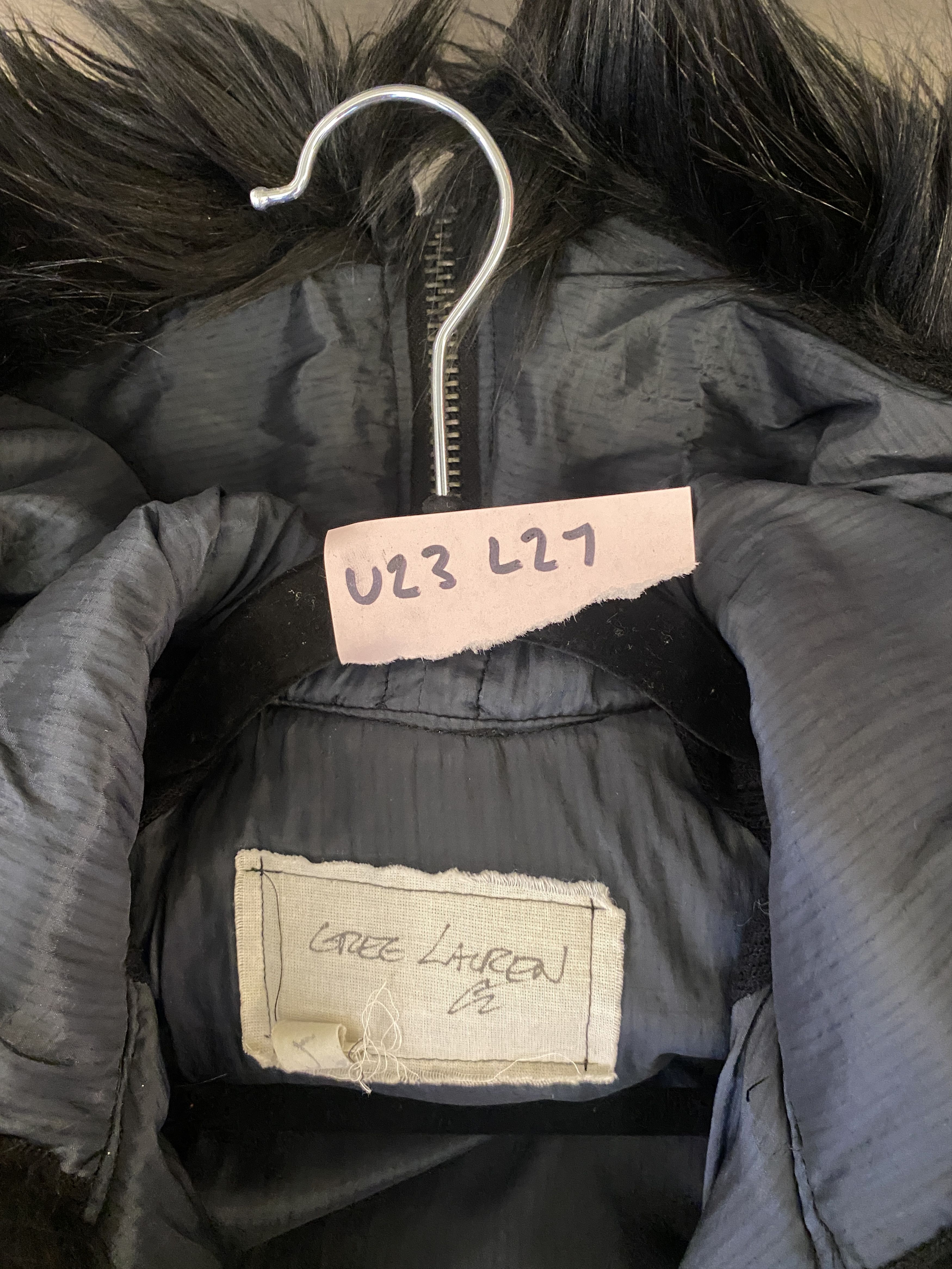 Greg Lauren Greg Lauren SAMPLE 50/50 Snorkel Puffy Flight Jacket Size US M / EU 48-50 / 2 - 6 Thumbnail