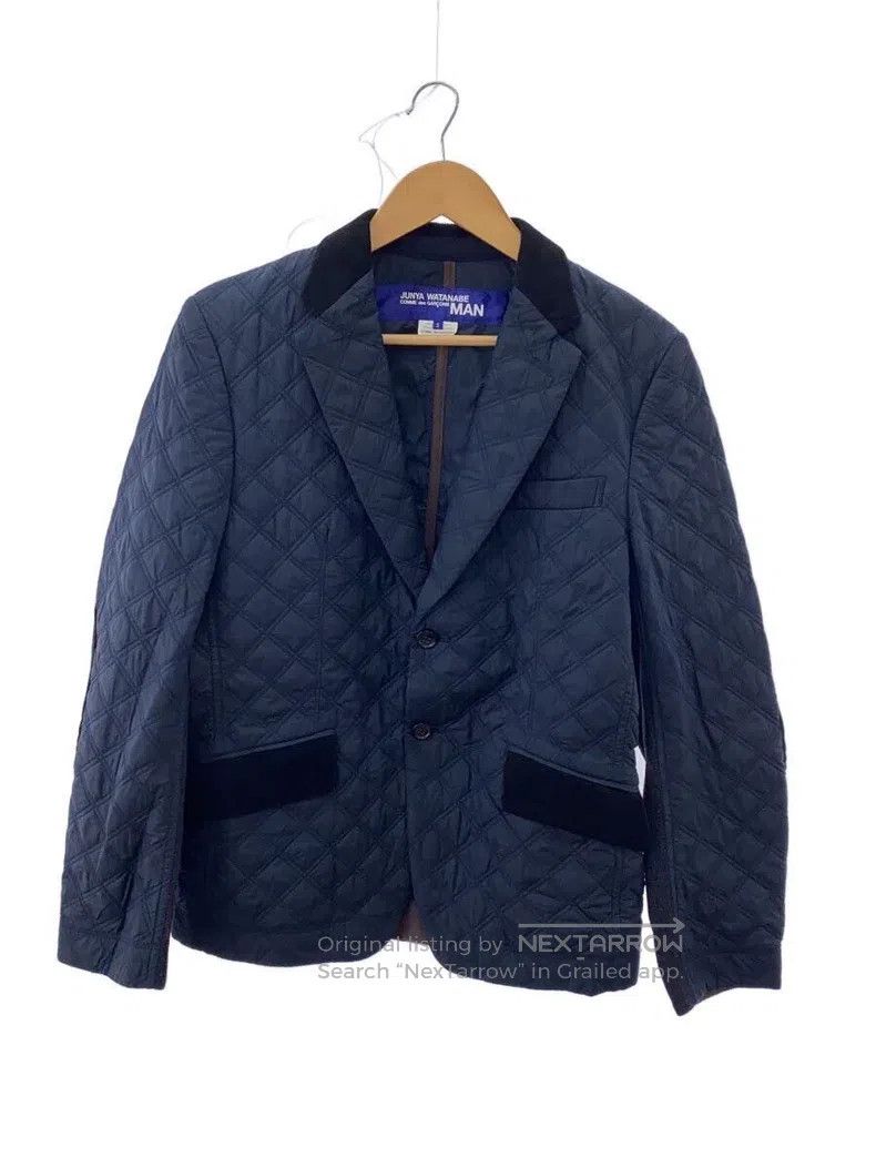 Junya Watanabe Junya Watanabe Diamond check casual blazer Size US S / EU 44-46 / 1 - 1 Thumbnail