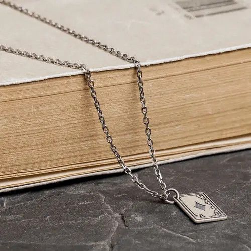 Other Poker Rare STEAL! Y2K Chains Necklace Chain Size ONE SIZE - 3 Thumbnail