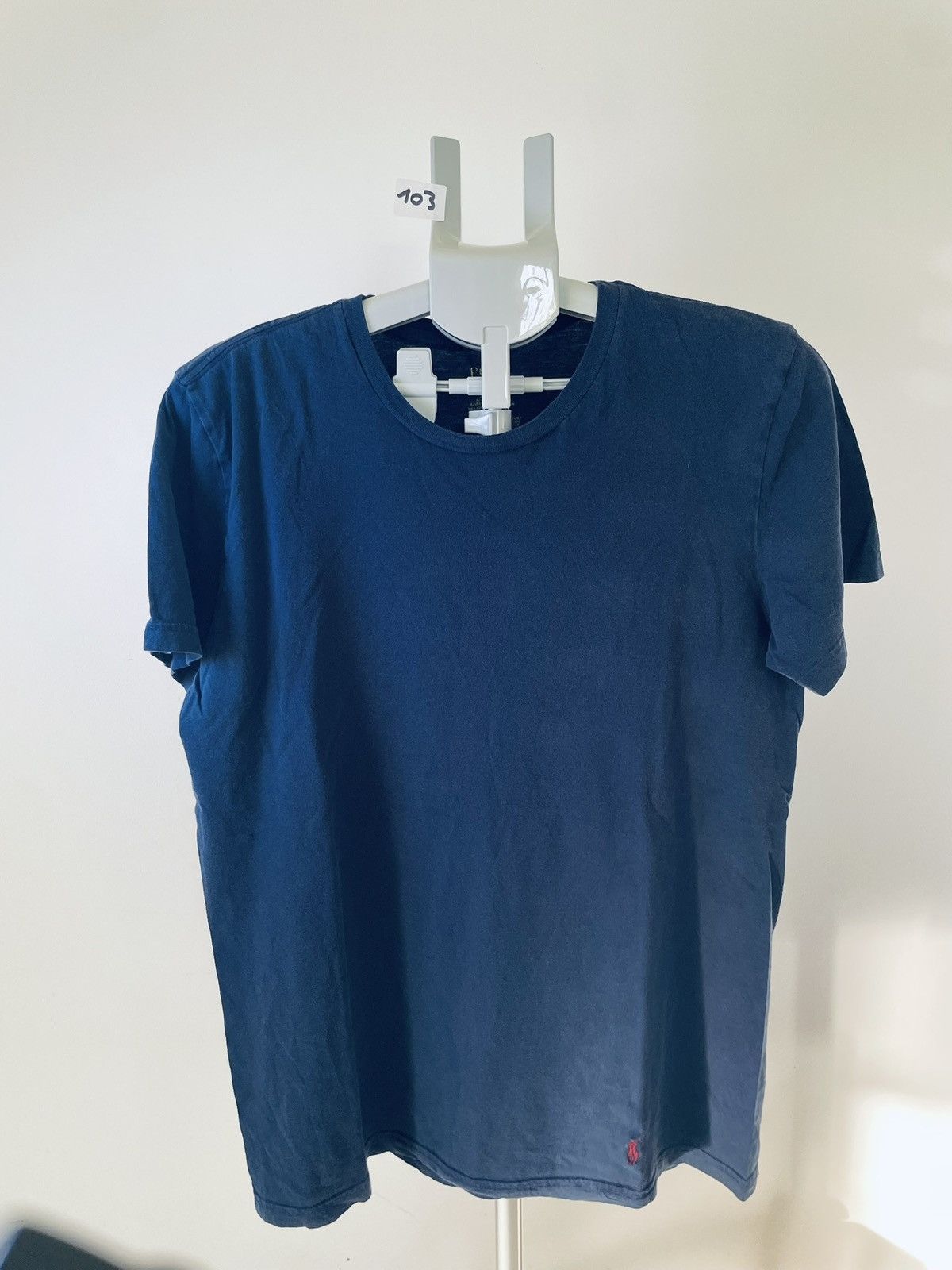 Ralph Lauren T-shirt Ralph Série Player Taille M (EU 48-50) Size US M / EU 48-50 / 2 - 3 Thumbnail