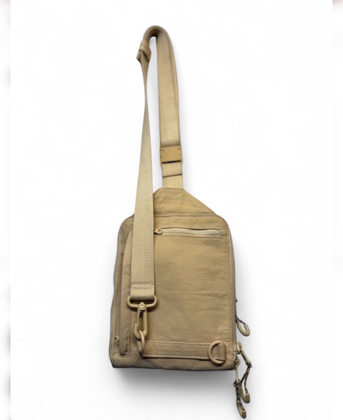 Other Beis tan mini backpack Size ONE SIZE - 4 Thumbnail