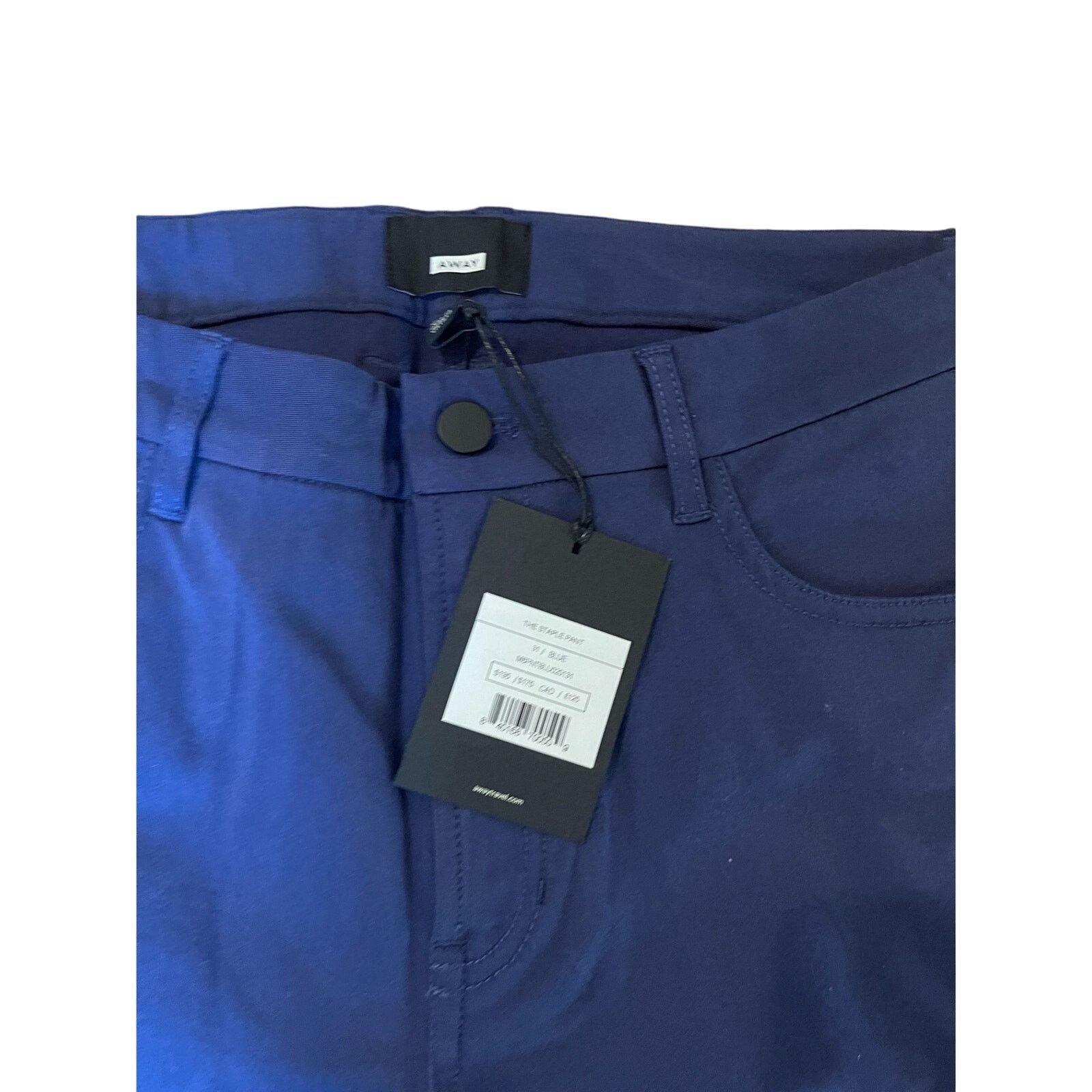 Away Travel Away, Men’s The Staple Pant, NWT, Multiple Sizes Size US 31 - 3 Thumbnail