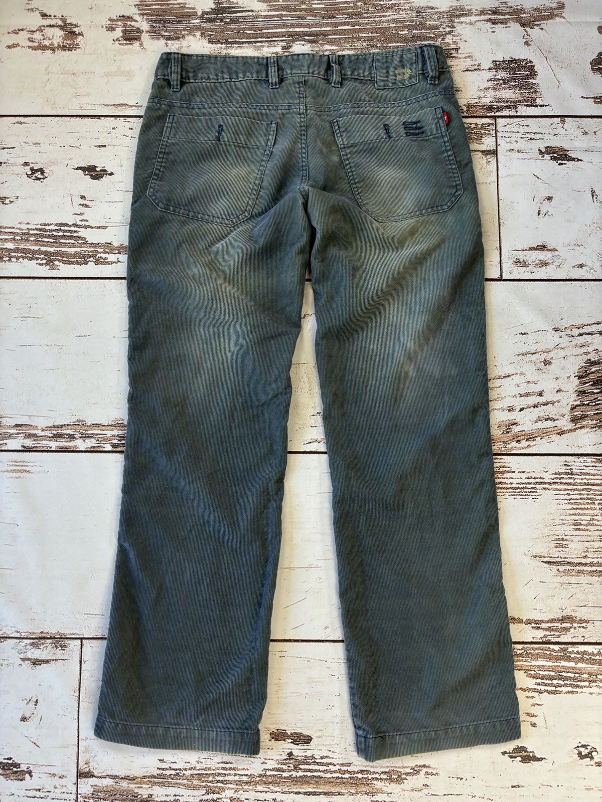 Diesel Diesel Avant Garde Vintage Corduroy Pants Size US 34 / EU 50 - 8 Thumbnail