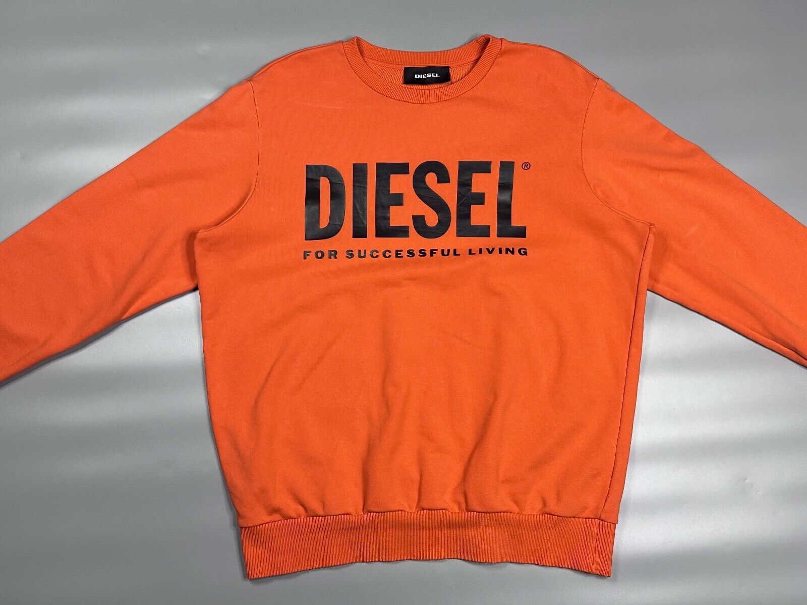 Diesel Diesel men's sweatshirt M Size US M / EU 48-50 / 2 - 6 Thumbnail