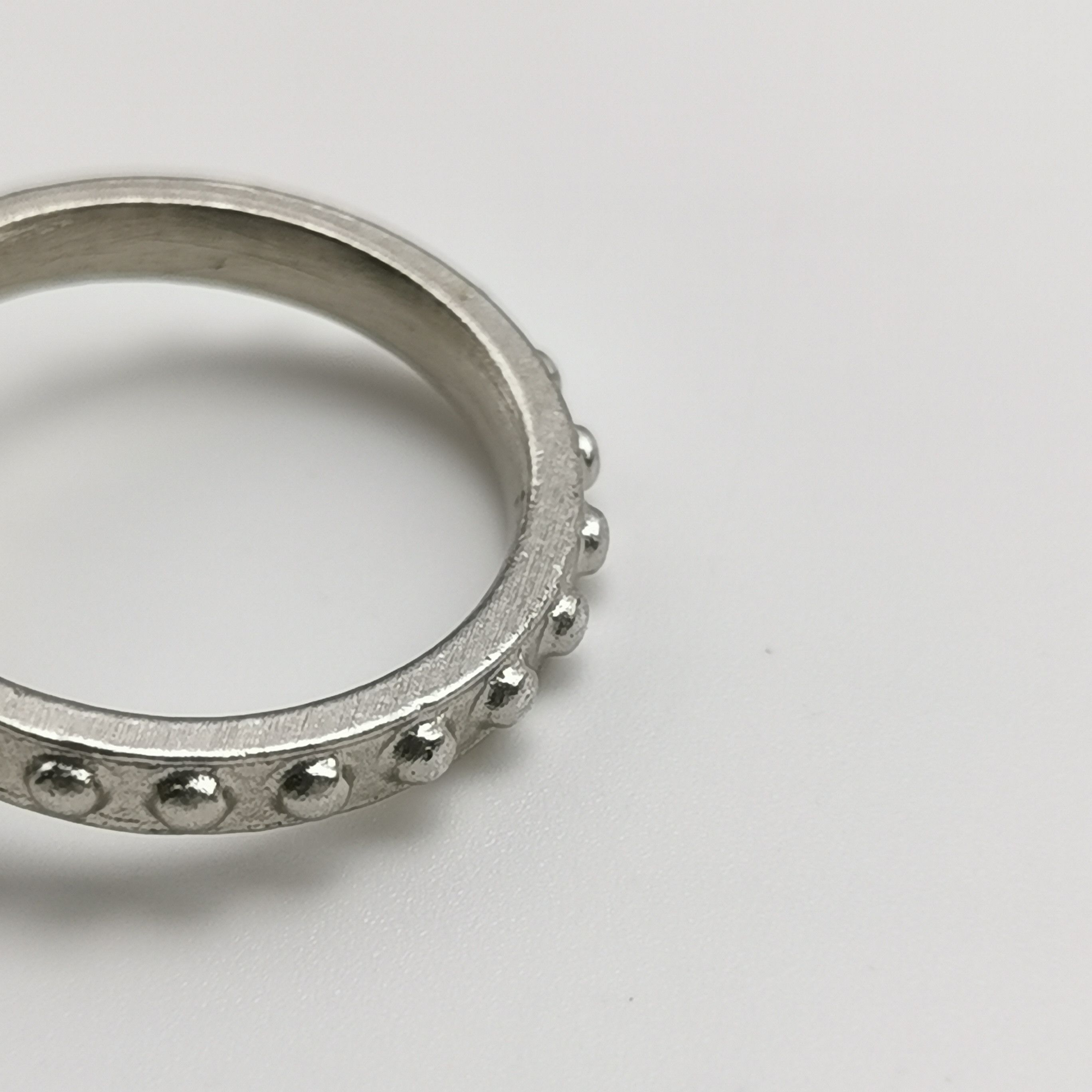Chanel Chanel Crystal Double C Logo Ring Size 14 -z2505 Size ONE SIZE - 7 Thumbnail