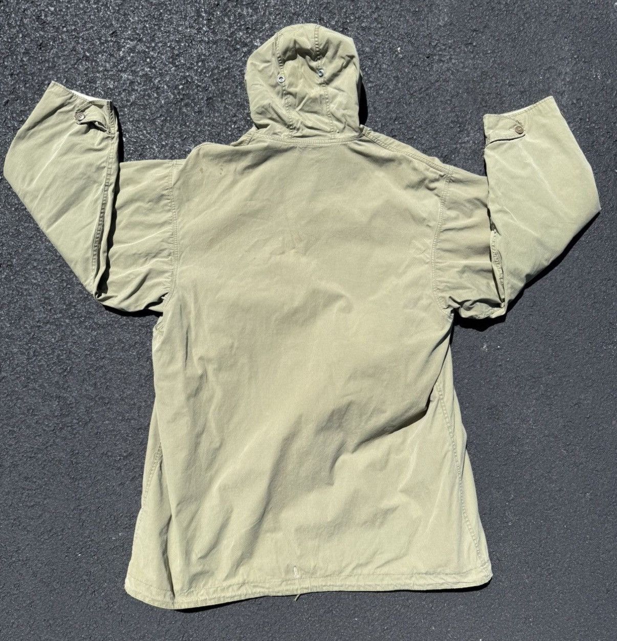 Vintage 1940’s WWII Reversible Parka 10th Mountain Division Size US L / EU 52-54 / 3 - 5 Thumbnail