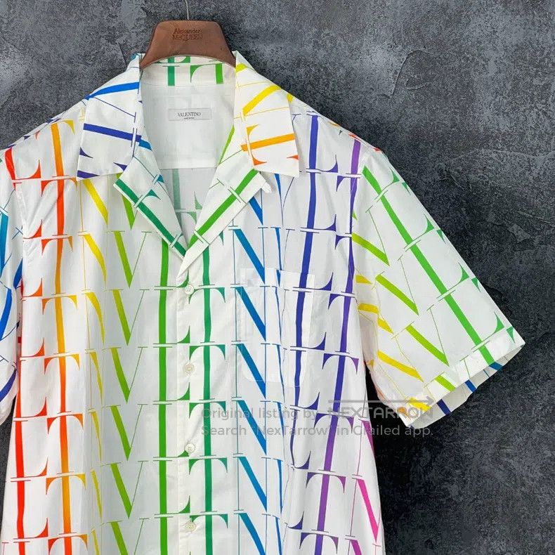 Other Valentino Printed cotton dress Size S / US 4 / IT 40 - 3 Thumbnail
