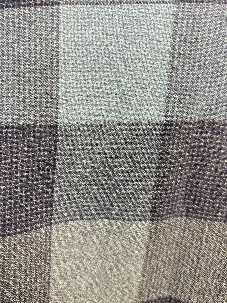 Issey Miyake Issey Miyake size:9 Pure cotton checked buttoned shirt Size US XXS / EU 40 - 2 Thumbnail