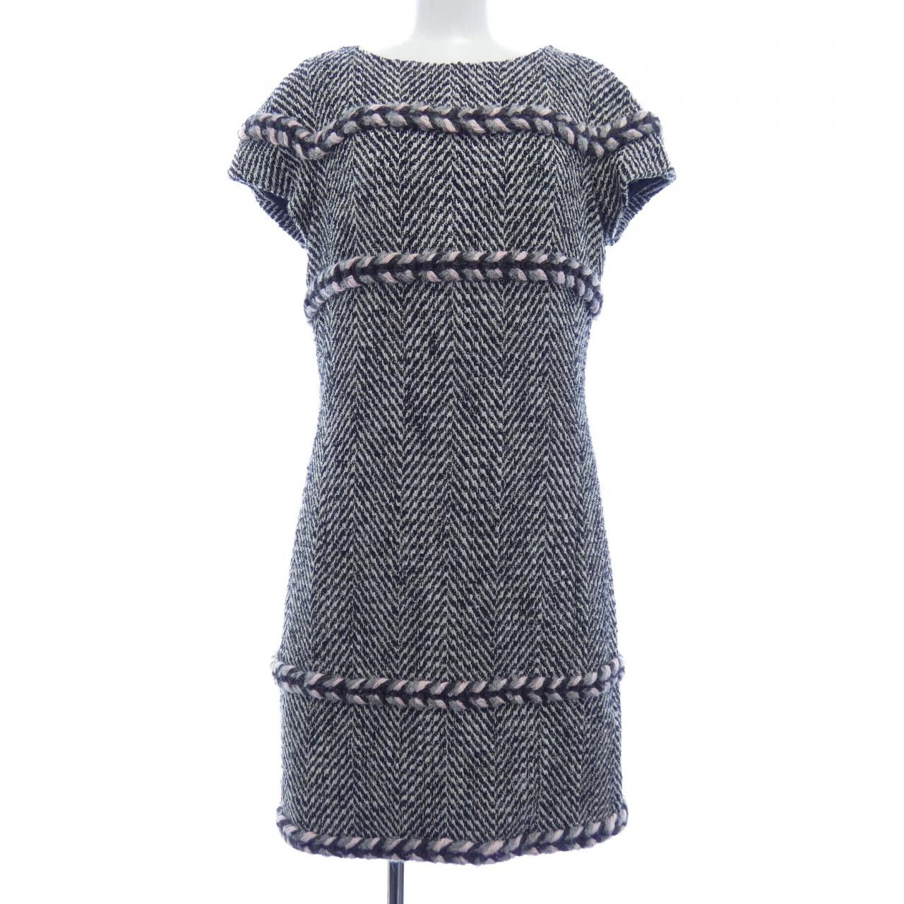 Chanel Chanel Dress Others Dresses P46744V34627 DUTY FREE for USA
