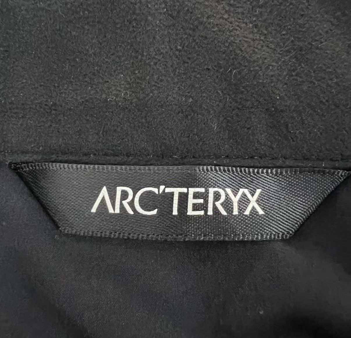 Arc'teryx Arc'teryx Black Embroidered Logo Shorts J41 Size US 30 / EU 46 - 3 Thumbnail