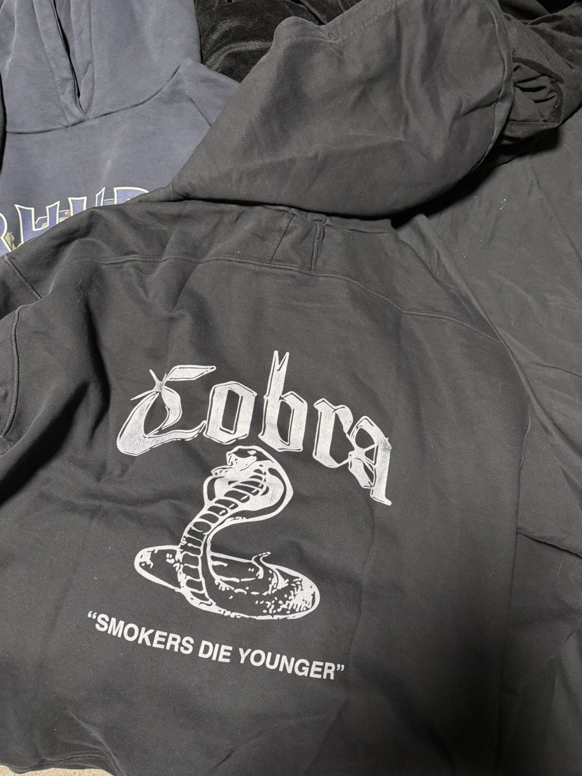 Rhude Rhude rhonda hoodie sz L Size US L / EU 52-54 / 3 - 2 Thumbnail