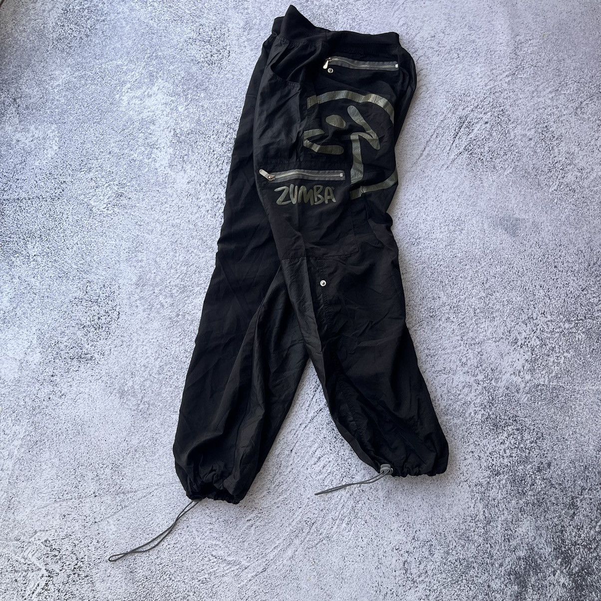 Japanese Brand Zumba Bondage cargo pants multi pockets nice design Size US 31 - 1 Thumbnail