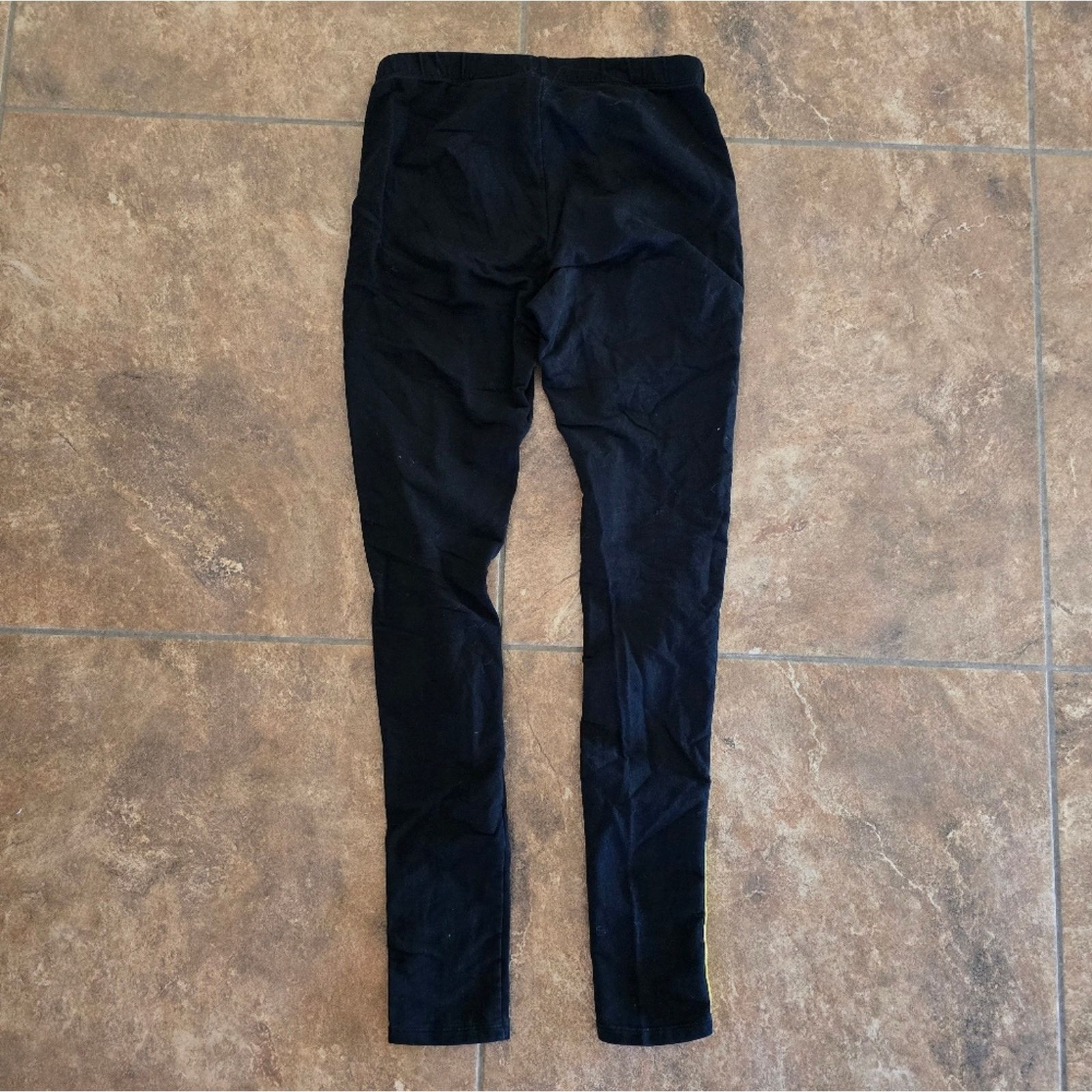 Divided Black | DIVIDED | Double Striped Legging Size 27" / US 4 / IT 40 - 2 Thumbnail