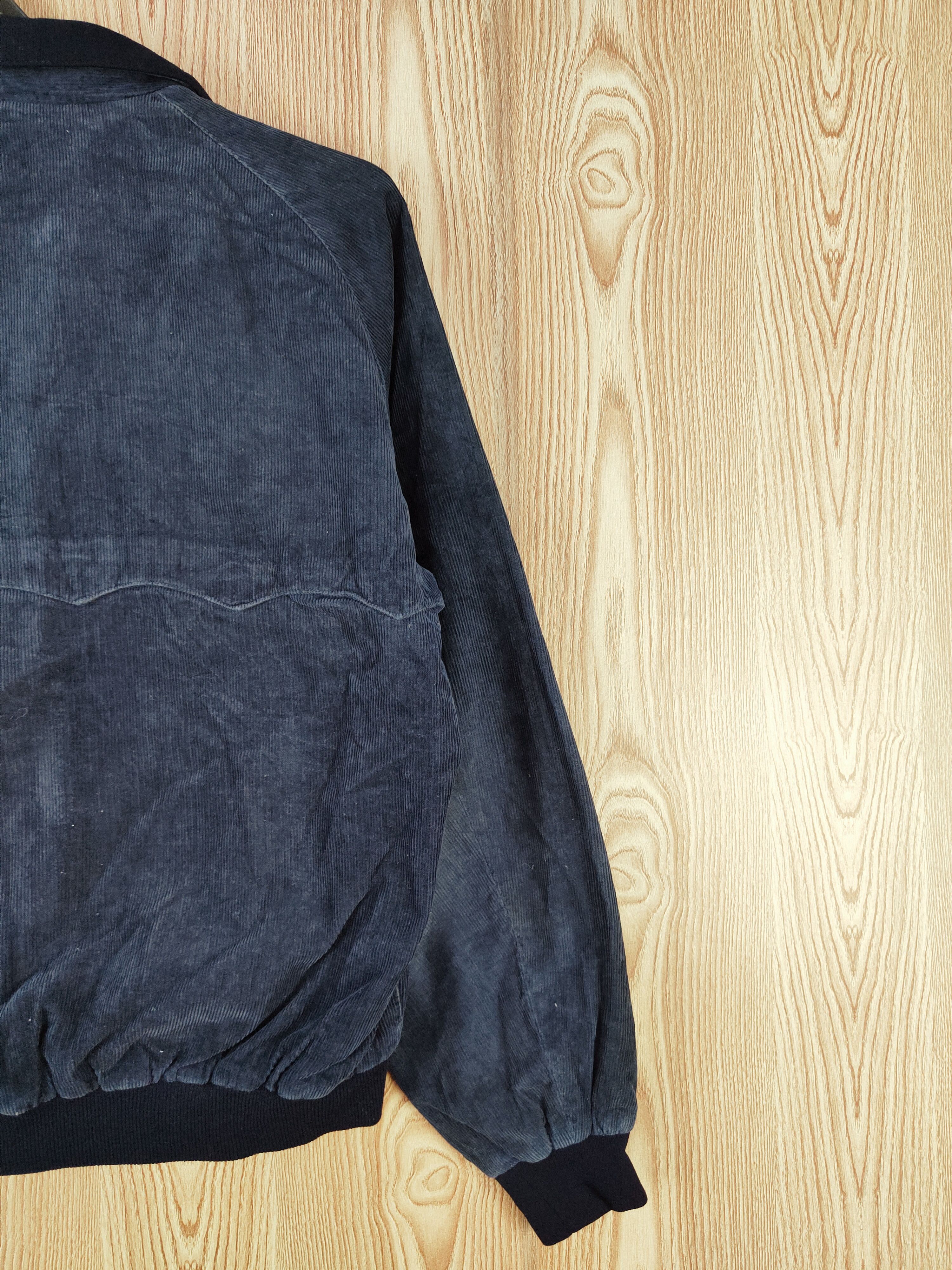 Vintage R&L Navy vintage Jackets #W262 Size US M / EU 48-50 / 2 - 10 Thumbnail