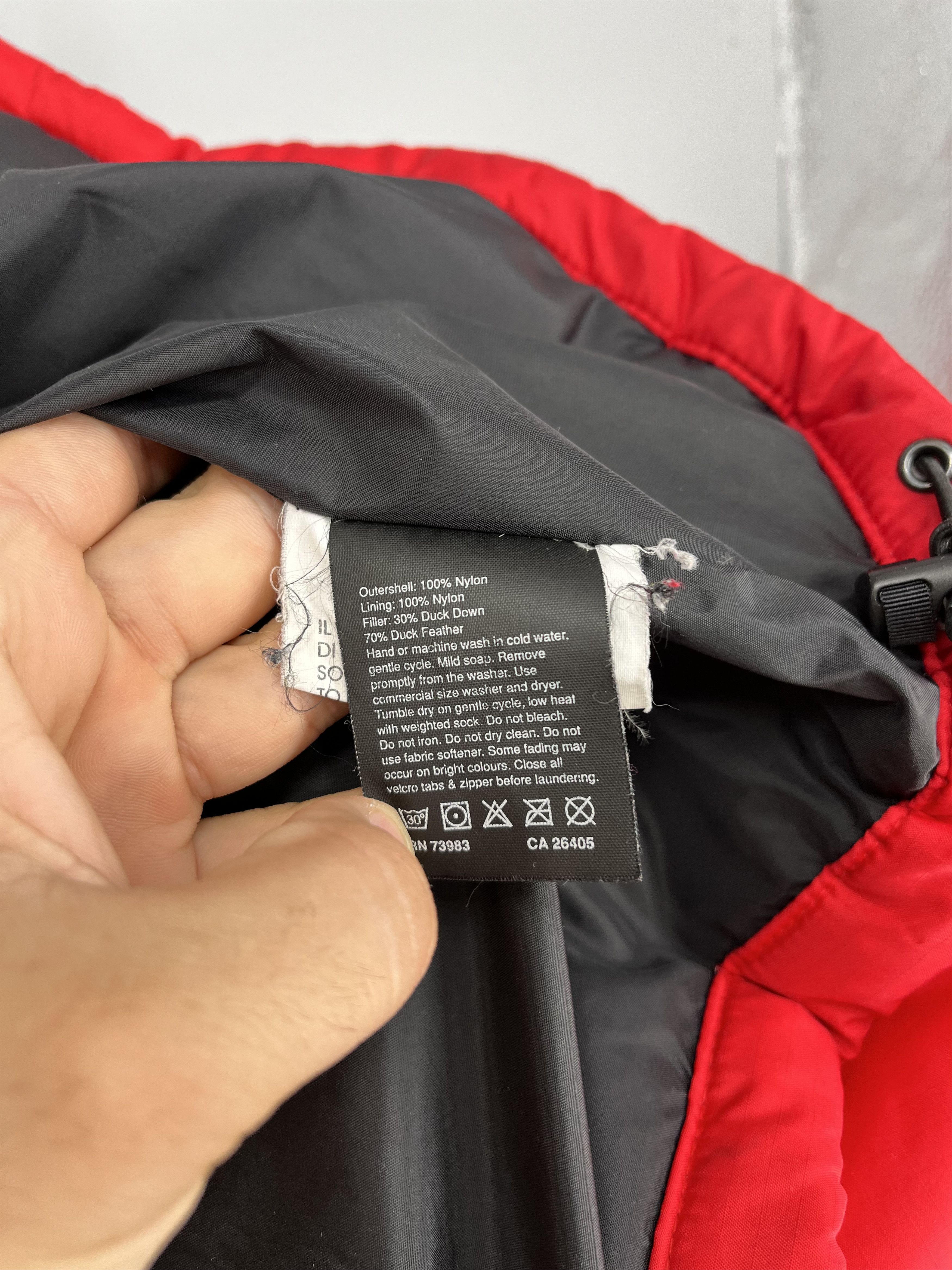 Helly Hansen Vintage 90s Helly Hansen Puffer Jacket boxy Streetwear Style Size US L / EU 52-54 / 3 - 13 Thumbnail