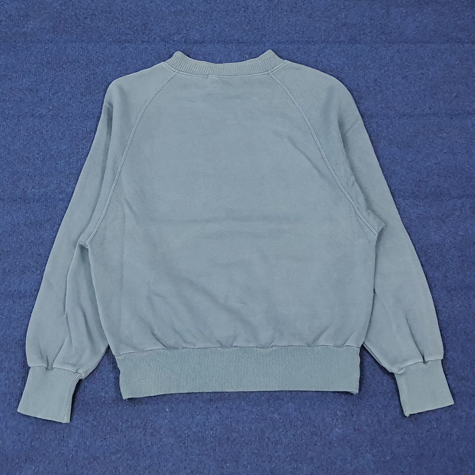 Cerruti 1881 Vintage Cerruti 1881 Sports Nino Cerruti Sweatshirt C269N7 Size S / US 4 / IT 40 - 3 Thumbnail