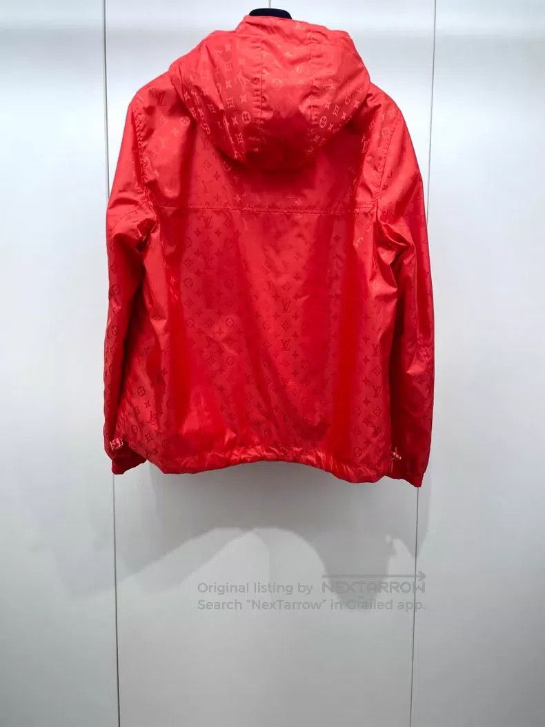 Louis Vuitton Louis Vuitton 24 new presbyopic reversible hooded jacket Size US M / EU 48-50 / 2 - 4 Thumbnail