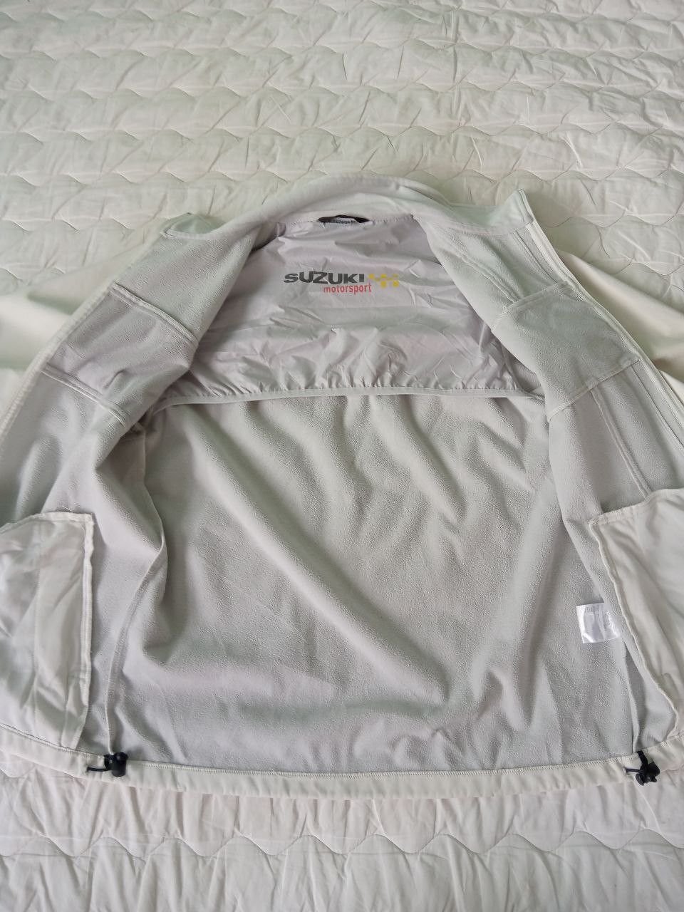 Other Suzuki vintage motosport racing jacket size 50/M Size US M / EU 48-50 / 2 - 9 Thumbnail