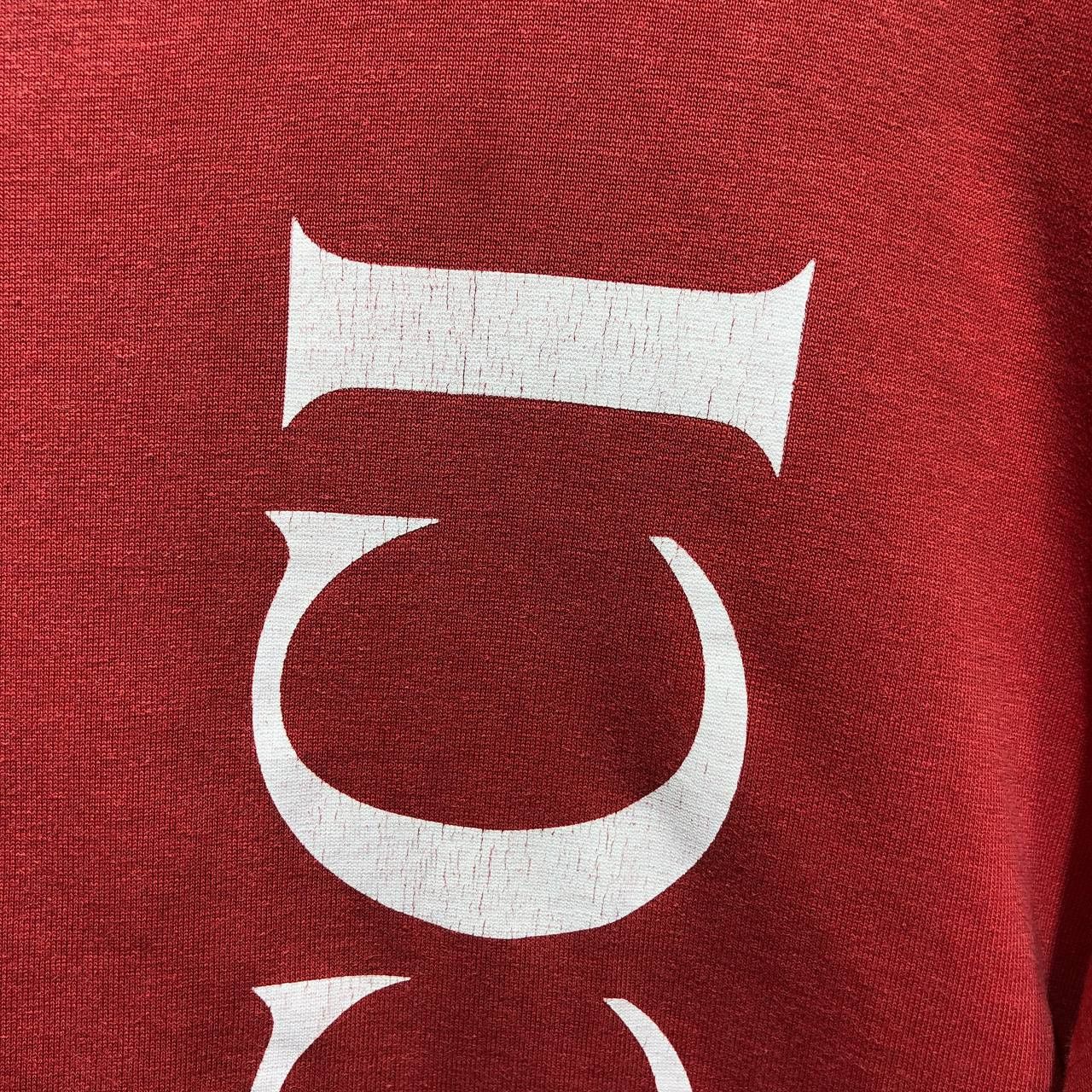 Gucci Gucci Vertical Logo tee Size US M / EU 48-50 / 2 - 3 Thumbnail