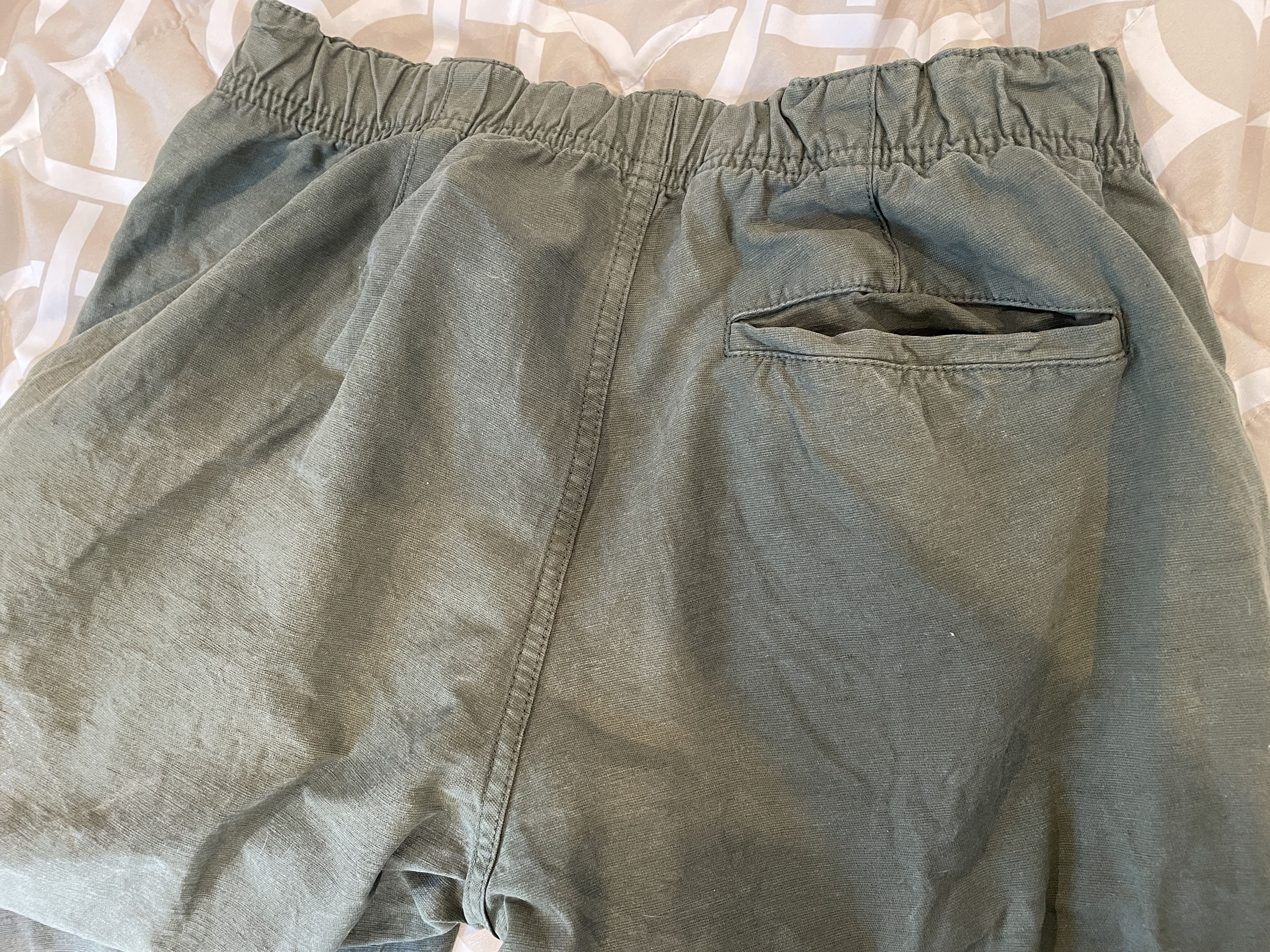 Norse Projects Casual Chino Loose Tailored Pant Size US 30 / EU 46 - 3 Thumbnail
