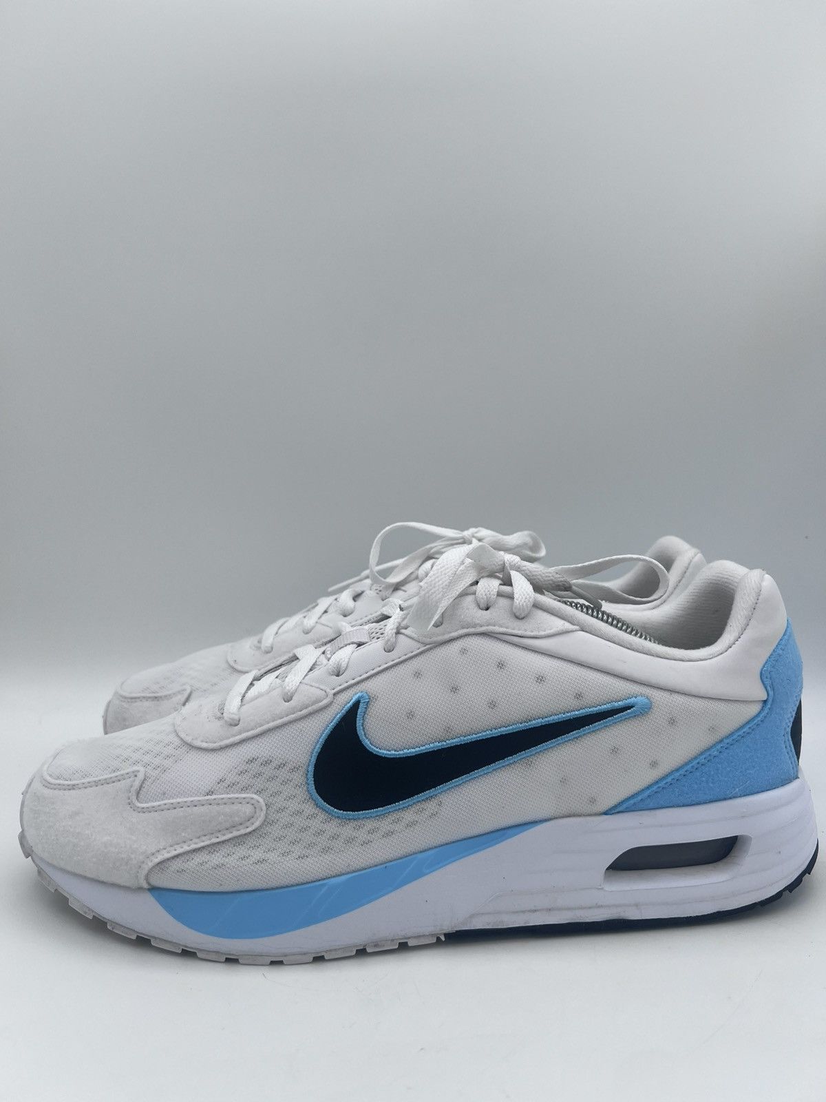 Nike Men’s Rare Nike Air Max Solo “UNC” DX3666 103 -Size 13 Size US 13 / EU 46 - 3 Thumbnail