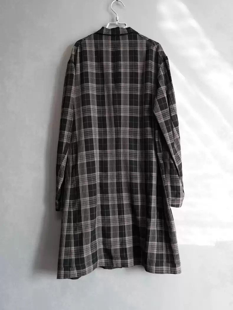 Yohji Yamamoto Yohji Yamamoto 00SS delinquent boy double-sided checkered l Size US L / EU 52-54 / 3 - 5 Thumbnail