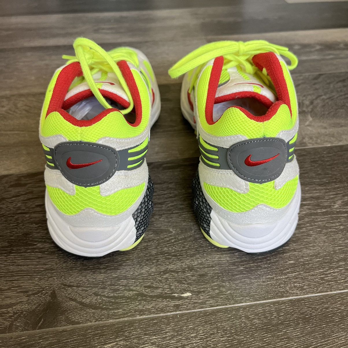 Nike Nike Air Max Ghost Racer Retro Neon Yellow Running Shoes 9.5 Size US 9.5 / EU 42-43 - 4 Thumbnail