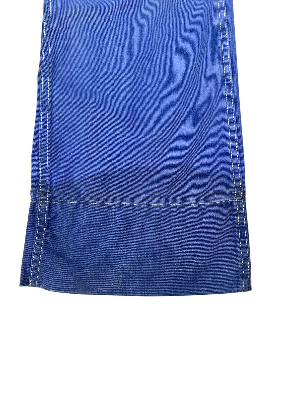 Levi's Archive 2003 Levi’s Red HOLDEN Waxed Stains Cotton Work Pant Size US 34 / EU 50 - 13 Thumbnail