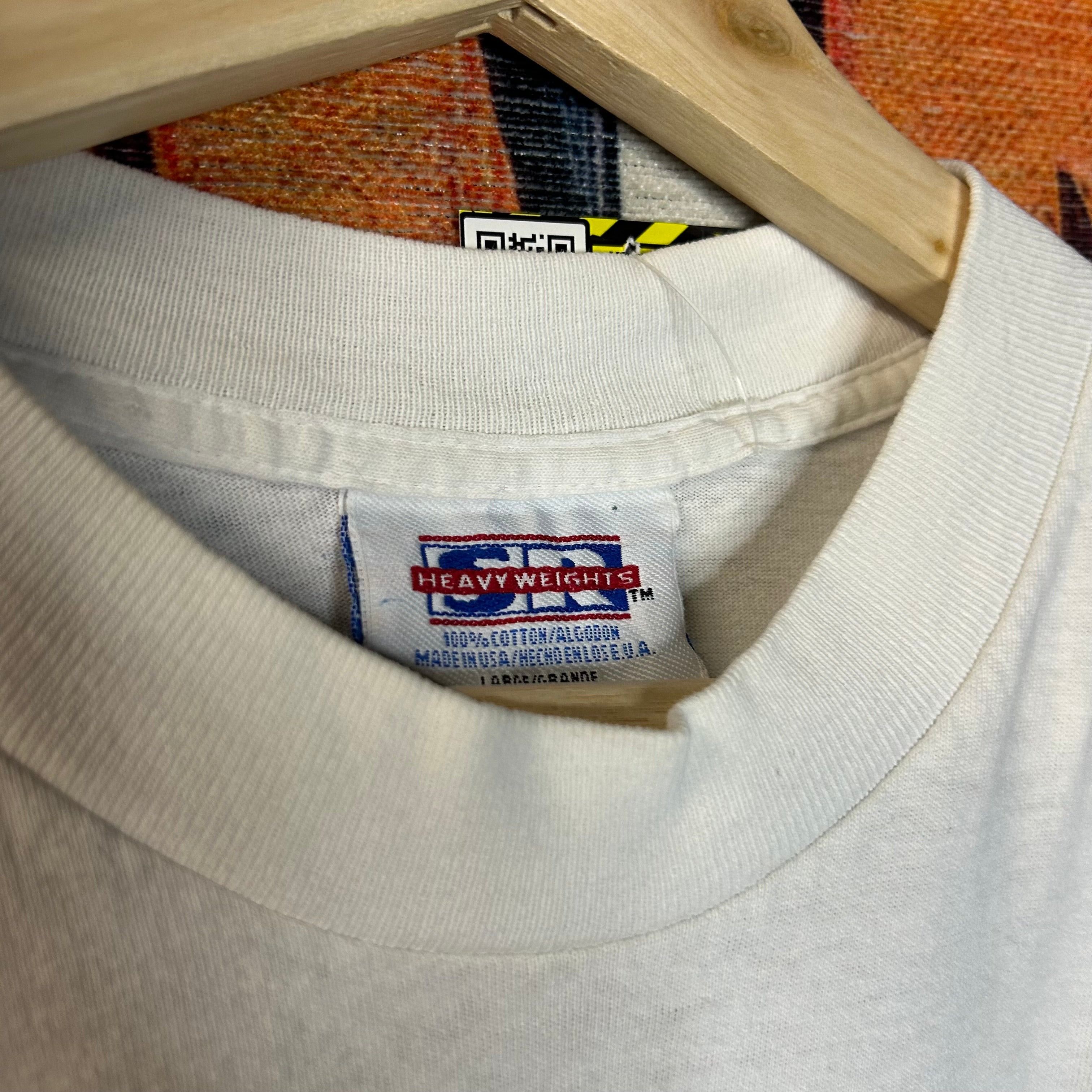 Vintage Vintage 90s Volkswagen Tee Size Large Size US L / EU 52-54 / 3 - 3 Thumbnail