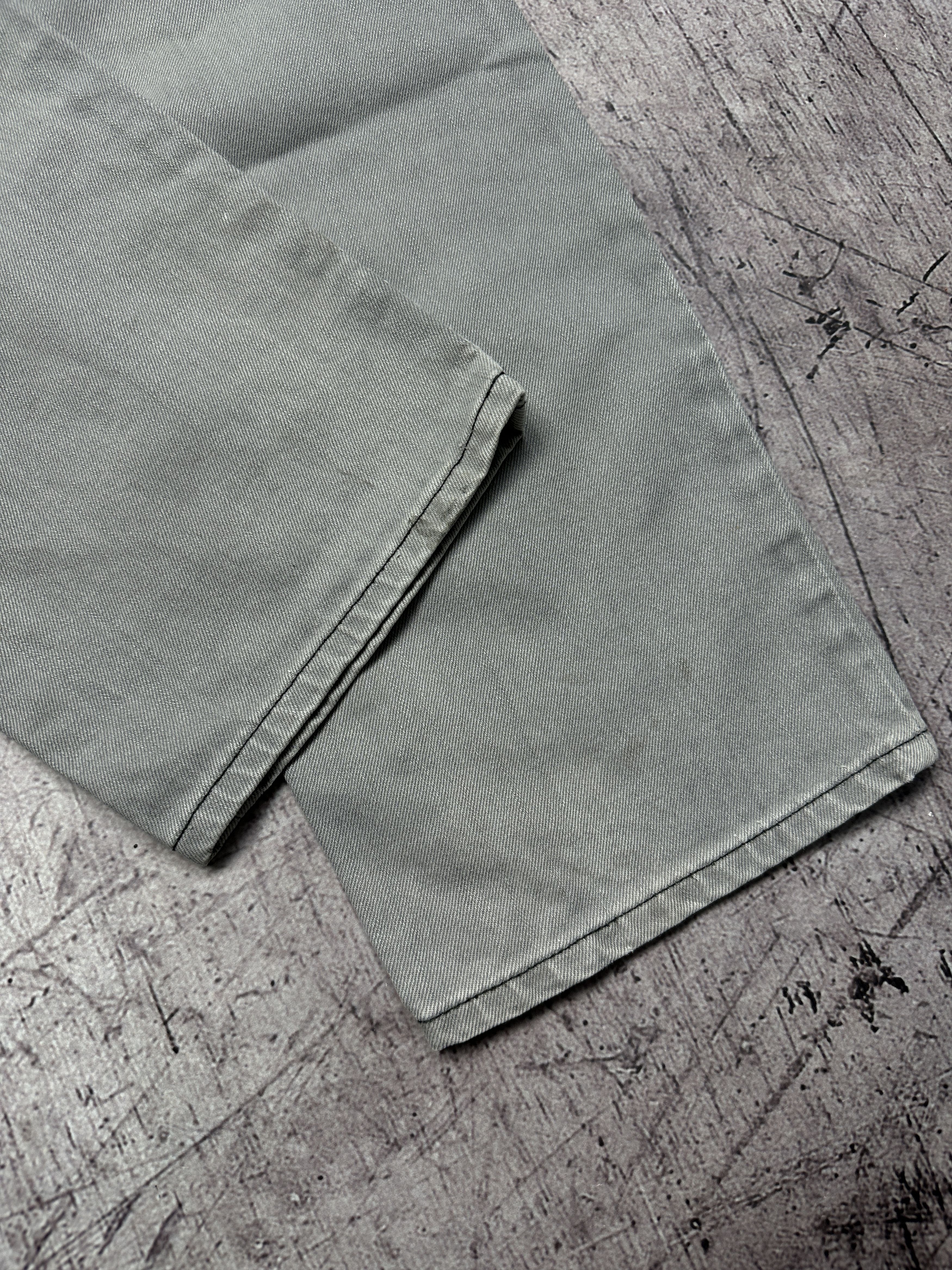 G-Star G Star Raw 3301 Low Tapered Mens Denim Pants Jeans Size US 31 - 10 Thumbnail