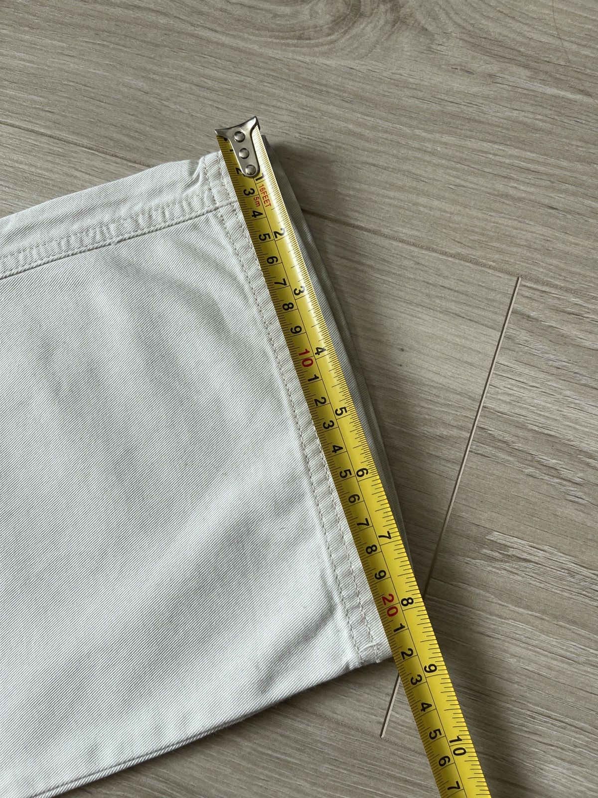 Polo Ralph Lauren Vintage polo ralph lauren beige chino pants polo jeans W33 Size US 33 - 14 Thumbnail