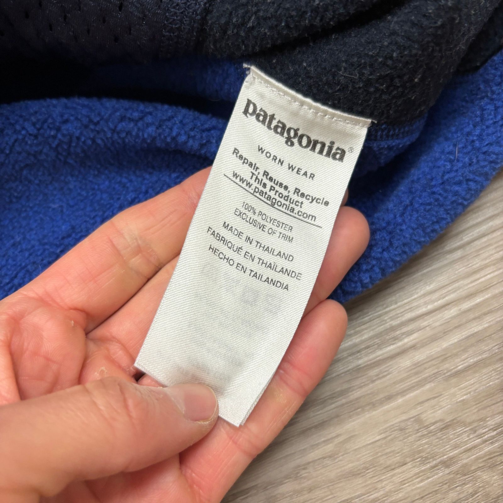 Patagonia Patagonia Performance Better Sweater Hoodie Jacket Men's XS Size US XS / EU 42 / 0 - 7 Thumbnail