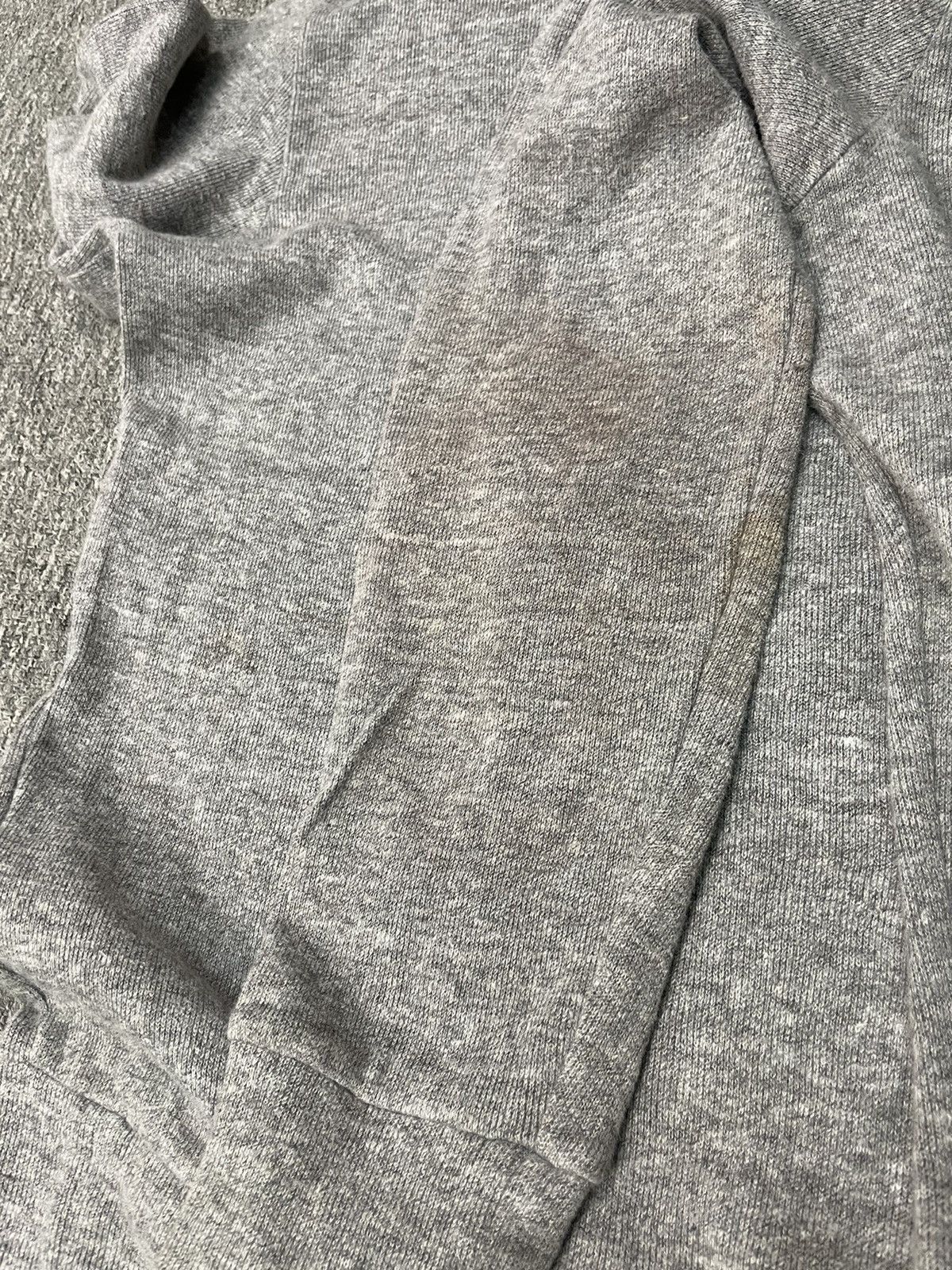 Polo Ralph Lauren Vintage Polo Ralph Lauren Sweatshirt Shawl Collar Pullover Size US M / EU 48-50 / 2 - 8 Thumbnail