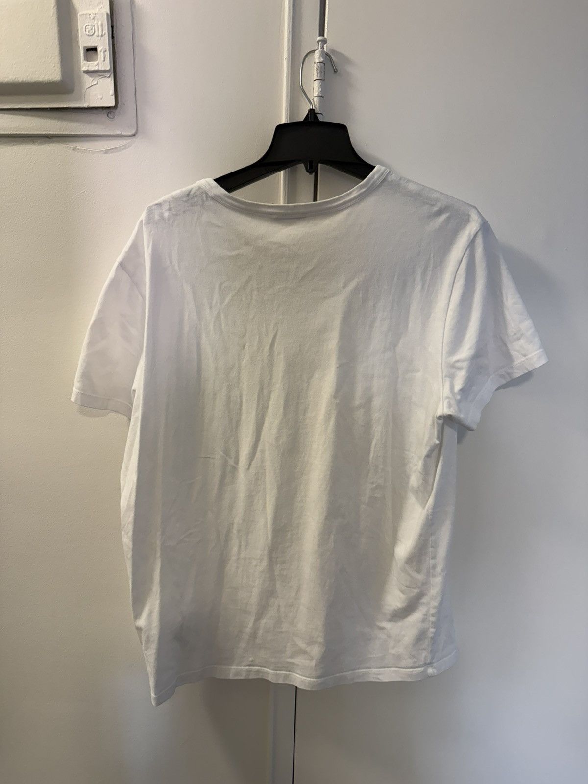 Moncler Moncler T-Shirt with logo Size US XL / EU 56 / 4 - 2 Thumbnail