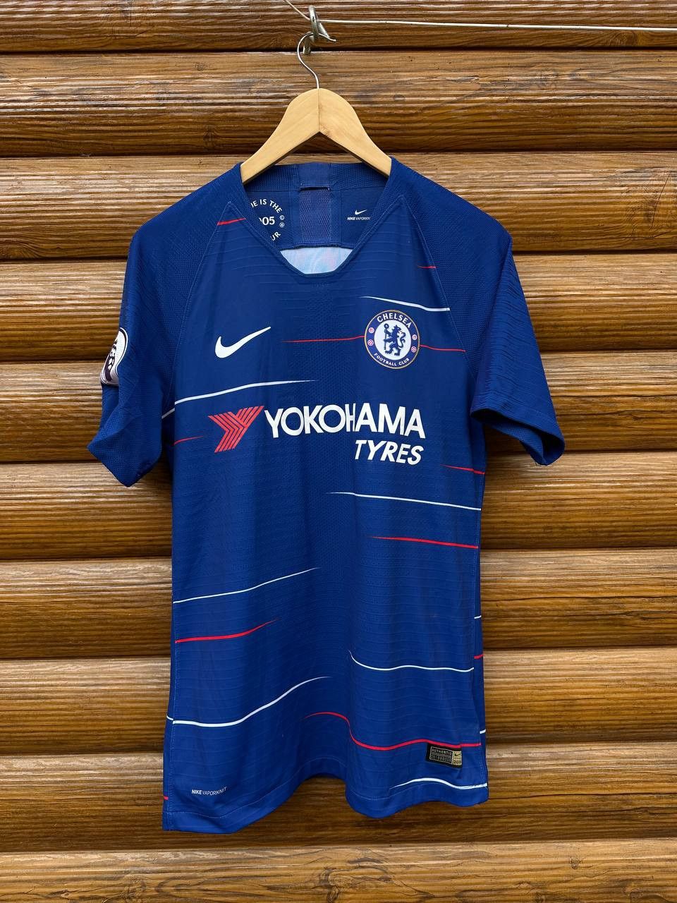 Nike Nike Chelsea 2018-2019 Jersey Jorginho Mens Football Jersey Size US S / EU 44-46 / 1 - 3 Thumbnail