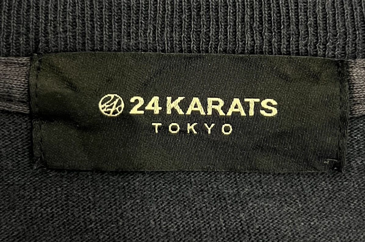 Vintage VINTAGE 24 KARATS TOKYO UNITED JOURNEY TWOFOUR SHIRT Size US L / EU 52-54 / 3 - 7 Thumbnail