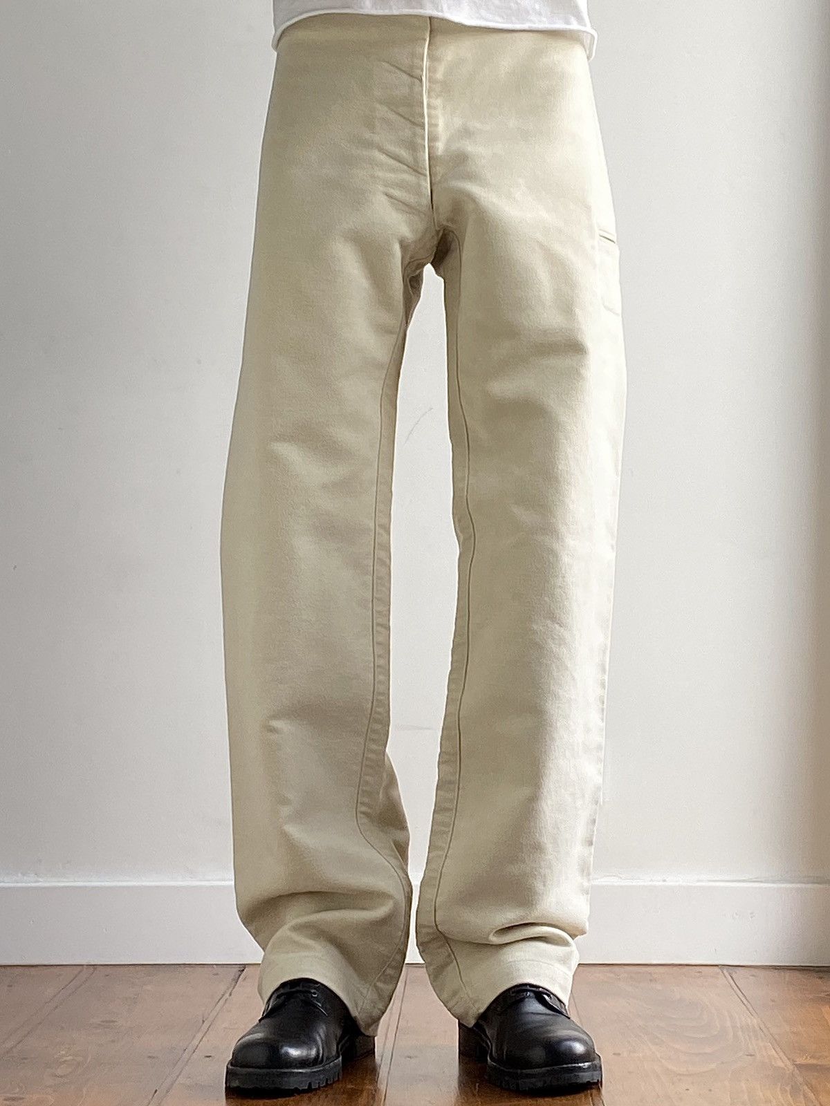 クラシック Maison Martin Margiela ⑩ McQueen Pants チノパン