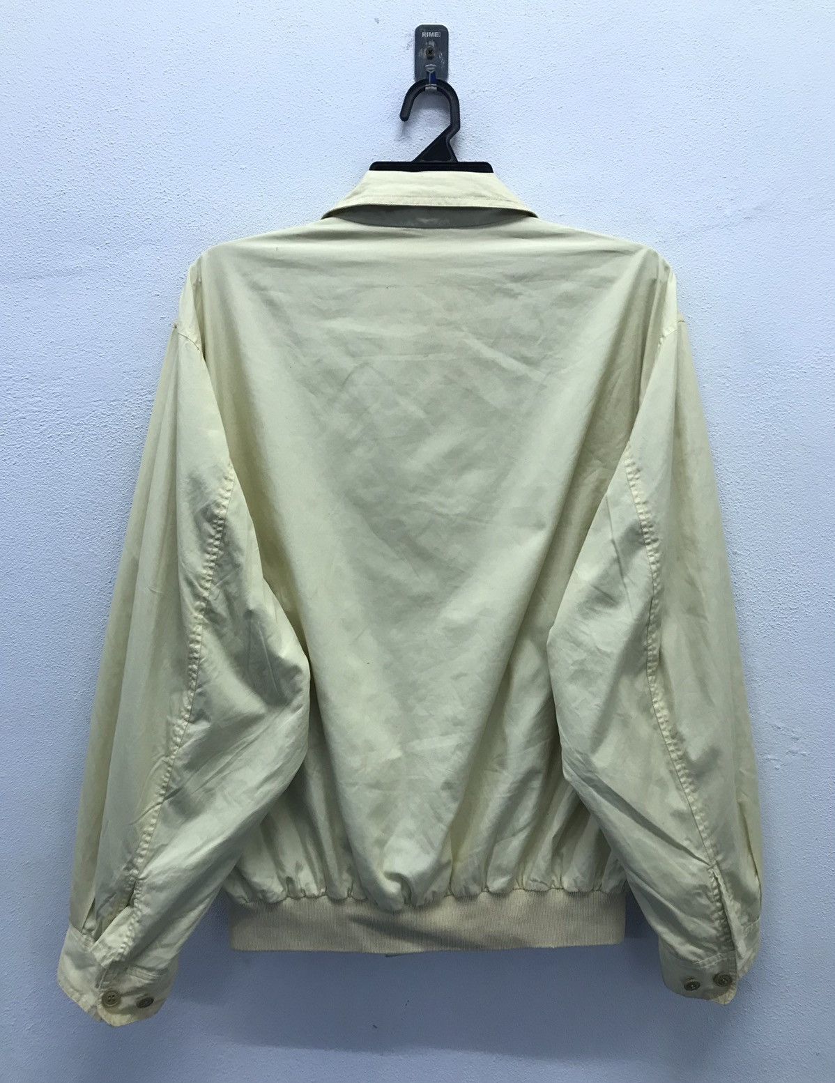Christian Dior Monsieur × Vintage Vintage Christian Dior Monsieur Sportswear Jacket Size US XL / EU 56 / 4 - 14 Thumbnail