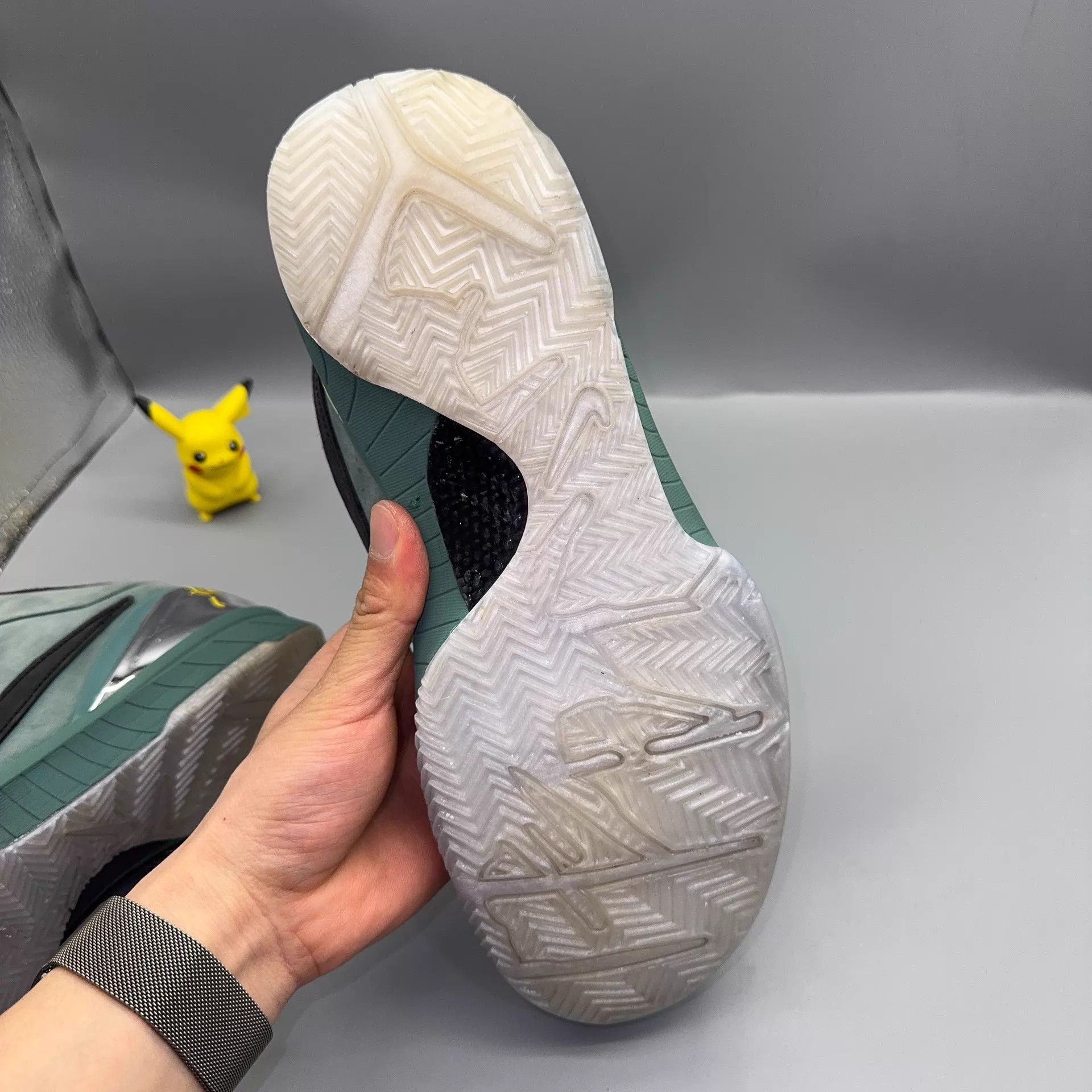 Nike Nike Kobe 4 Green Size 43 Size US 10 / EU 43 - 7 Thumbnail