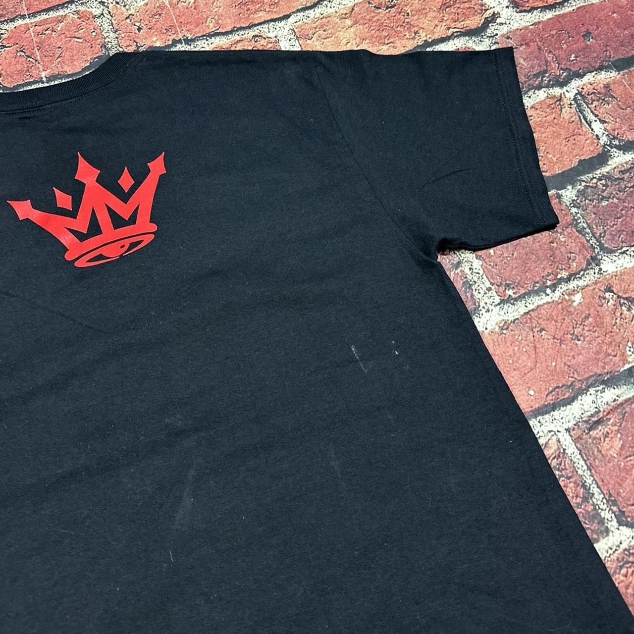 Other Mafioso Freddy Krueger Elm Street Horror Hip Hop Rap T Shirt Size US M / EU 48-50 / 2 - 8 Thumbnail
