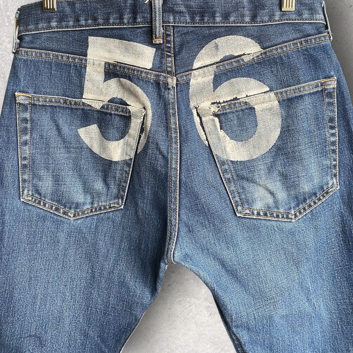 Junya Watanabe AW02 56 Denim Size US 32 / EU 48 - 1 Thumbnail