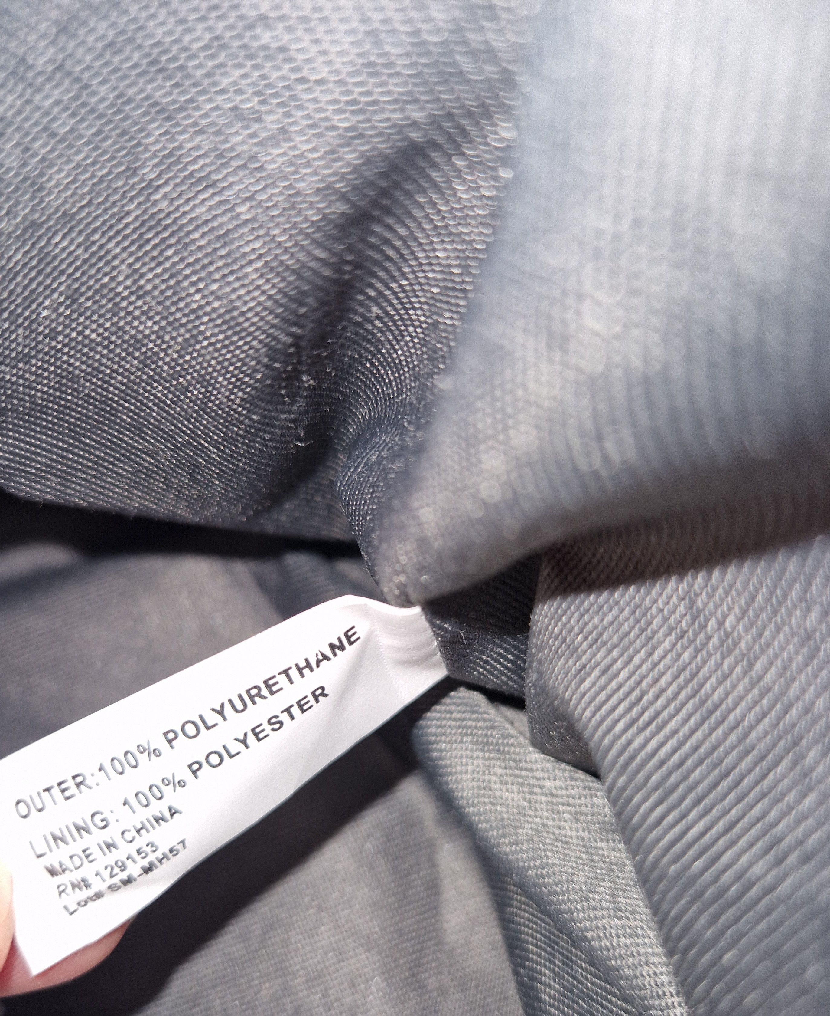 Telfar Telfar Grey Medium Shopping Bag Size ONE SIZE - 5 Thumbnail