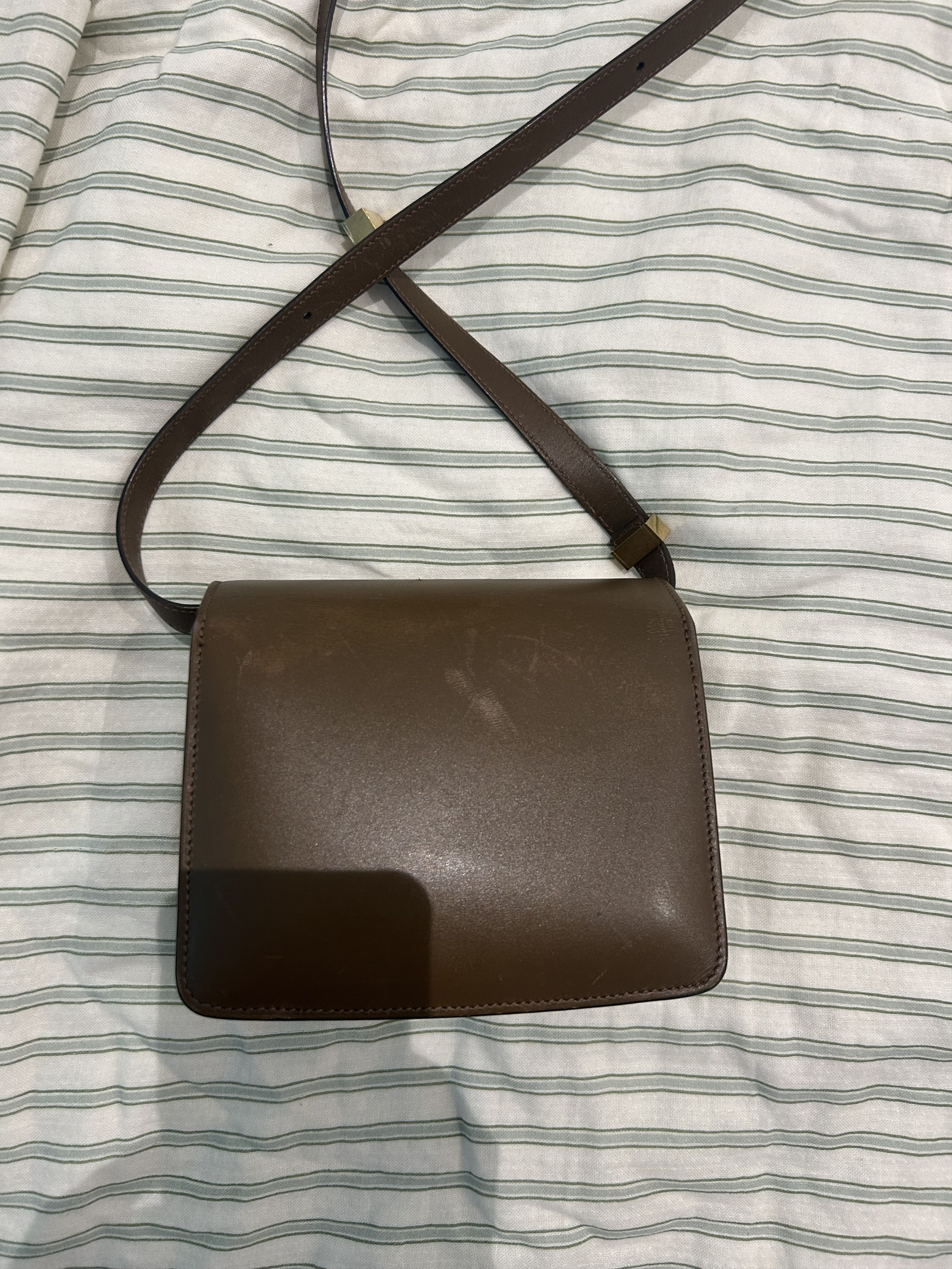 Celine Classic Box Celine bag Size ONE SIZE - 6 Thumbnail