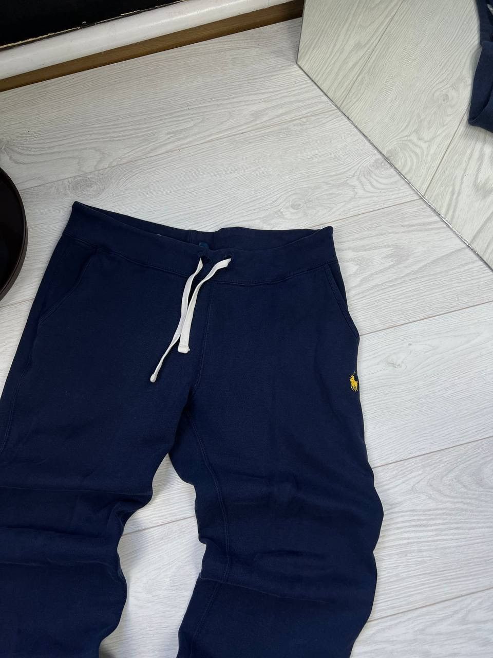Polo Ralph Lauren × Vintage 🎠Men’s Vintage 90s Polo Ralph Lauren OG Sport Suit Y2K🎠 Size 38S - 9 Thumbnail