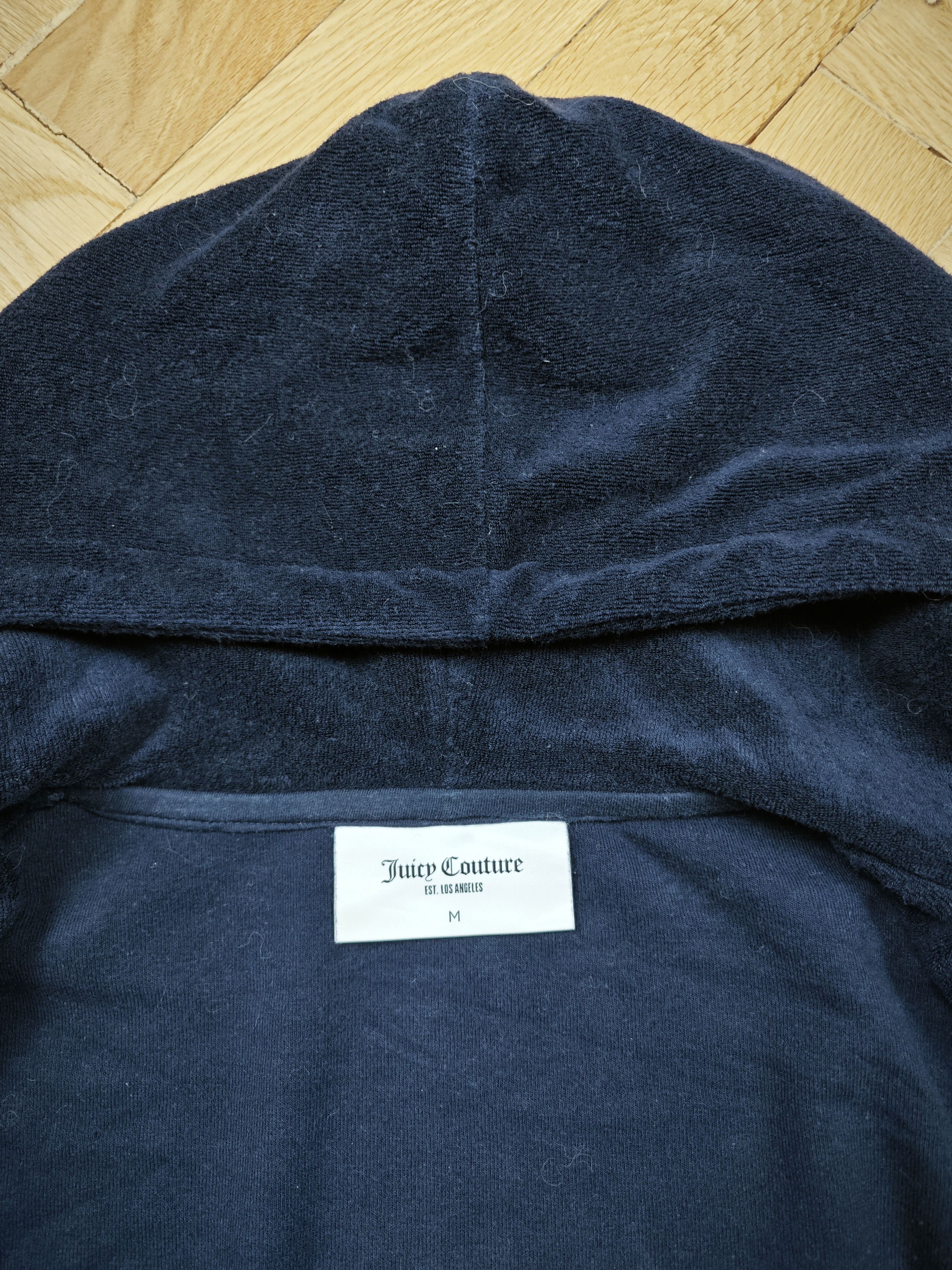 Juicy Couture Juicy Couture zip up hoodie Size M / US 6-8 / IT 42-44 - 6 Thumbnail