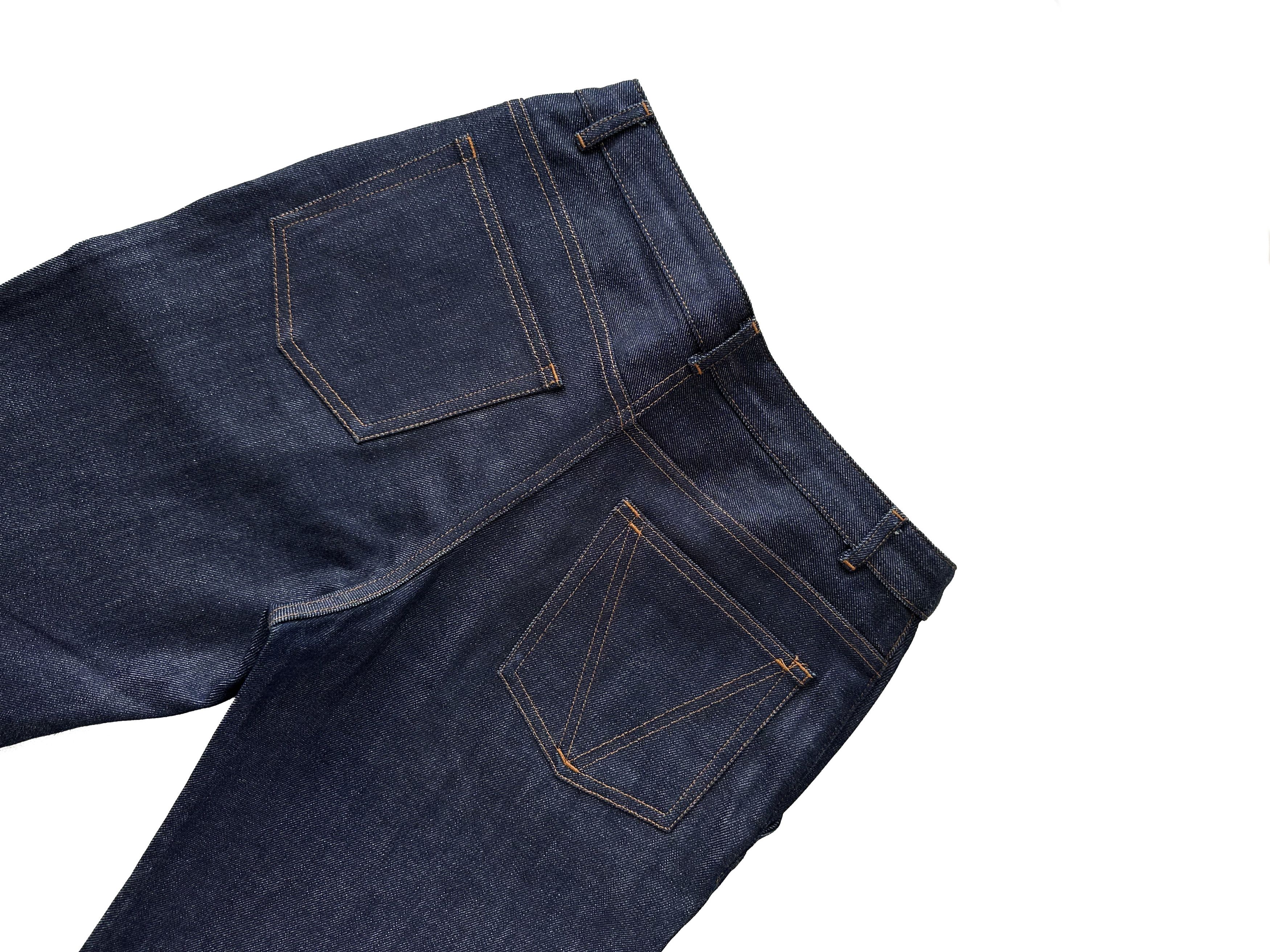 Vanessa Seward Vanessa Seward soft denim jeans Size 38" / US 16 / IT 52 - 5 Thumbnail