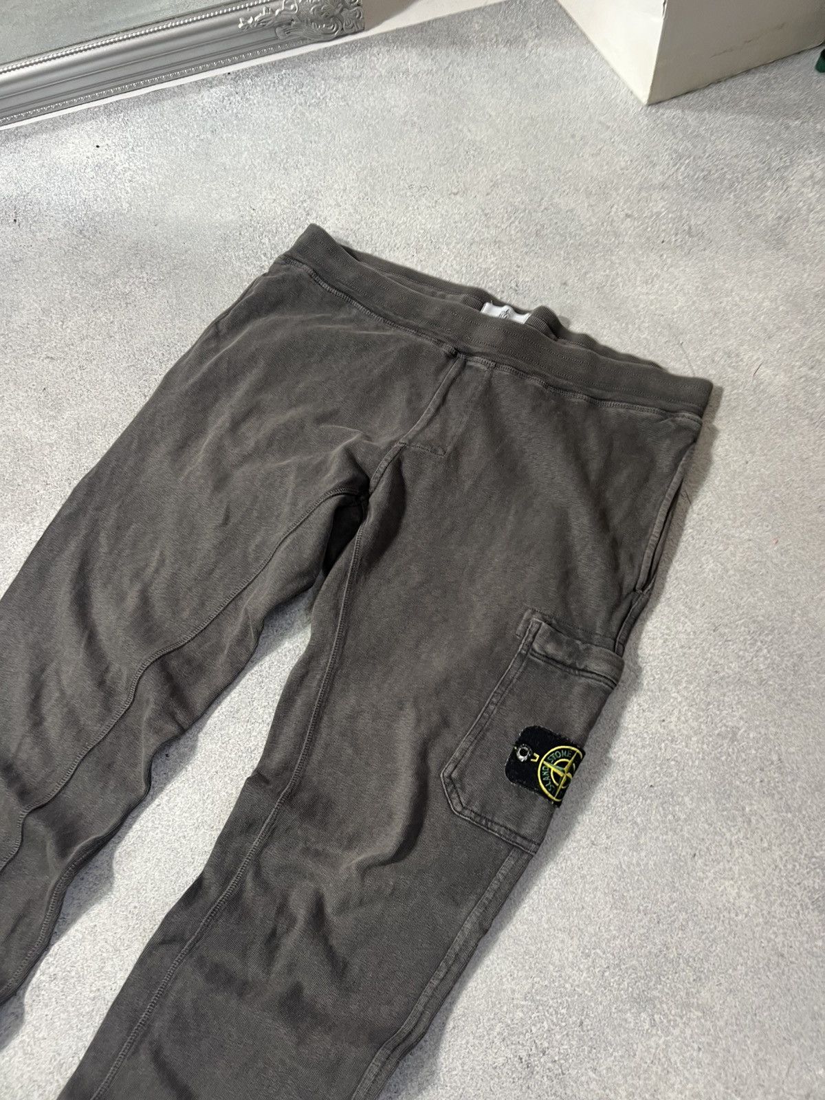 Stone Island Stone Island Pants Brown Size US 32 / EU 48 - 2 Thumbnail
