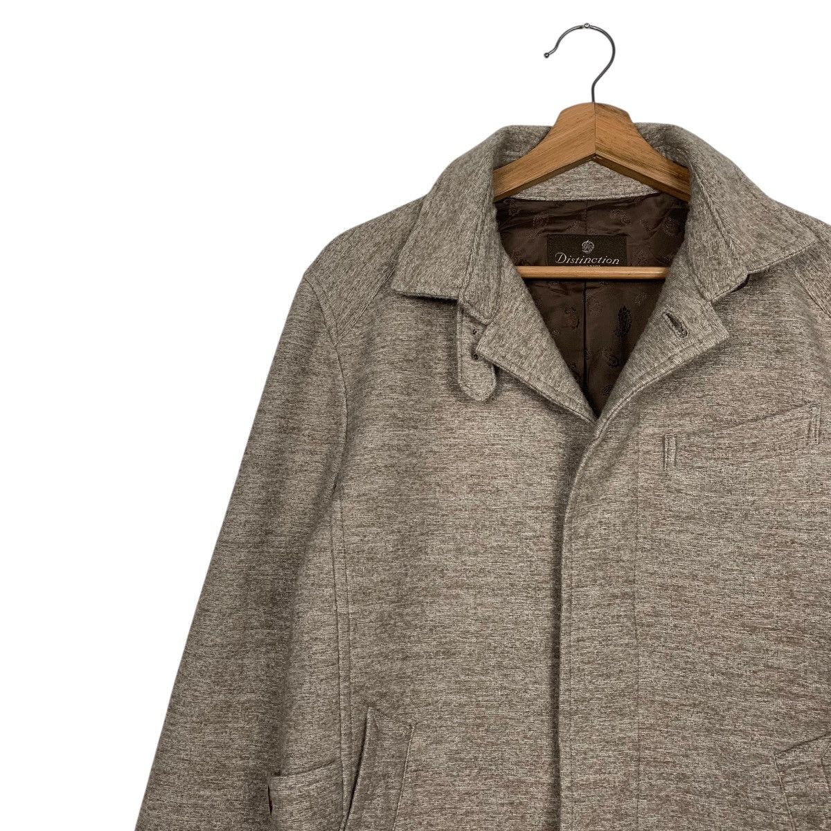 Distinction Men's Bigi Casual Jacket