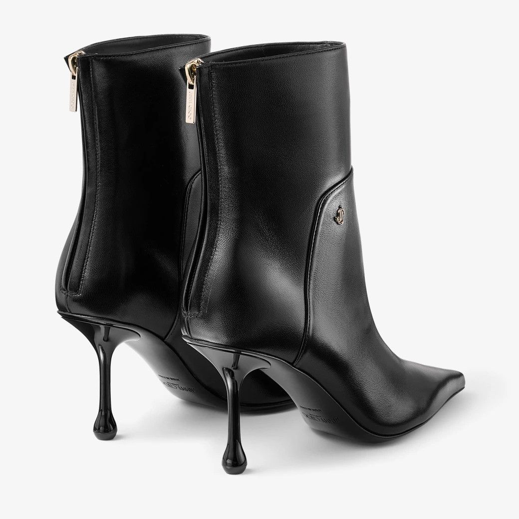 o1s22i1n1024 Cycas 85 Ankle Boots in Black