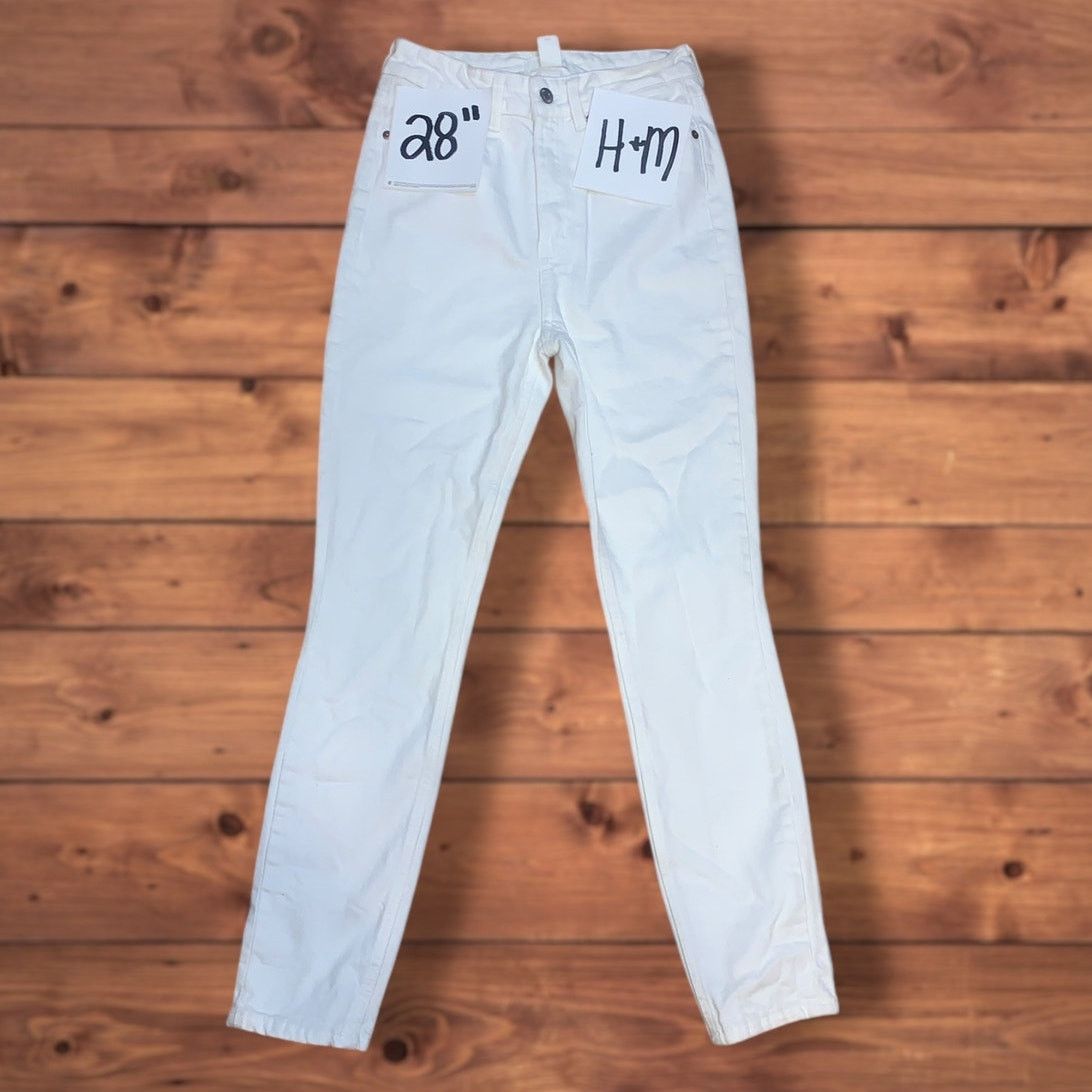 American Eagle Outfitters 6pair Jeans Fashion Nova, American Eagle, etc. Wide & Skinny Size 28" / US 6 / IT 42 - 6 Thumbnail